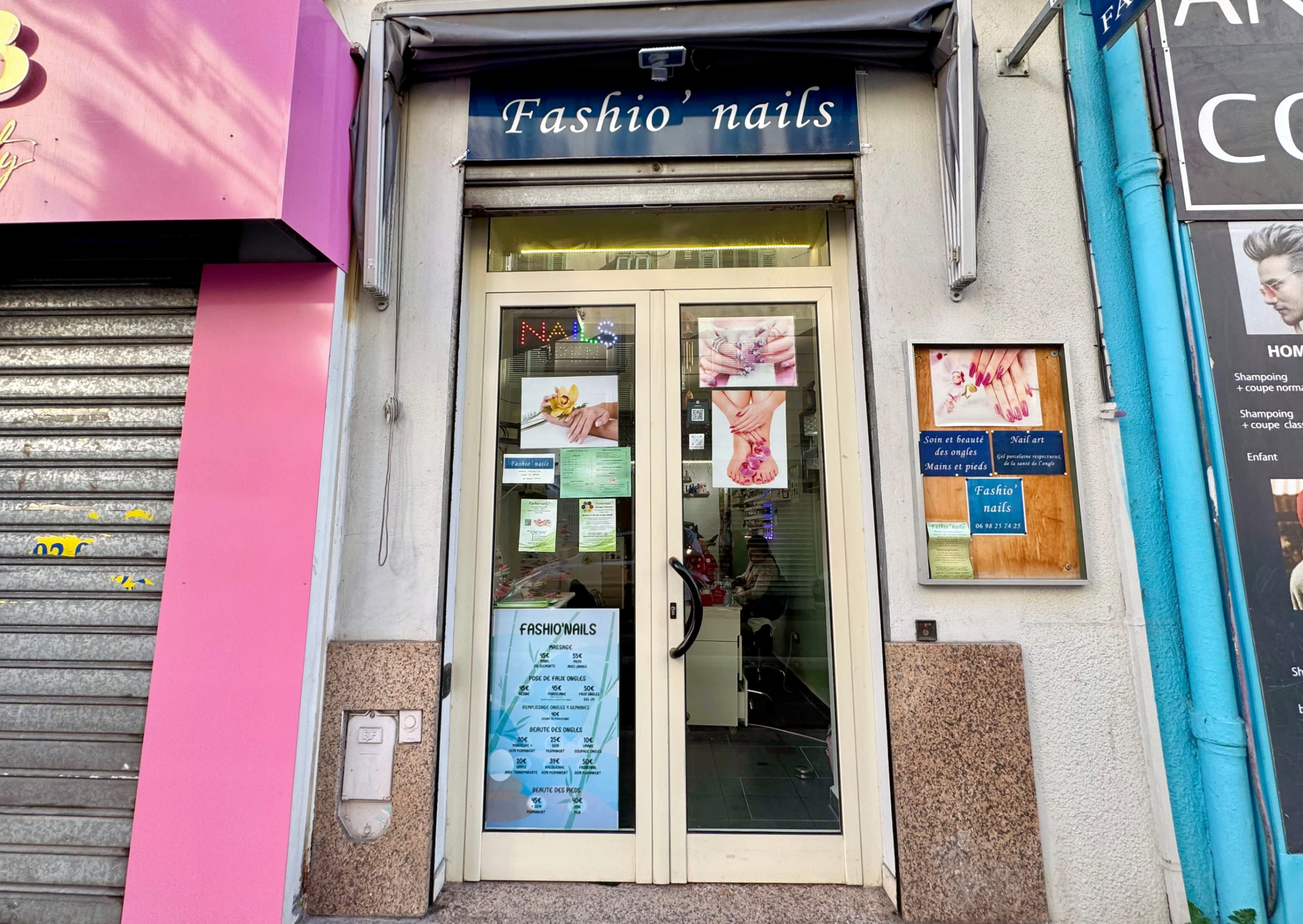 Anh Thu Beauty Ongles - Onglerie Nice - OneBooking
