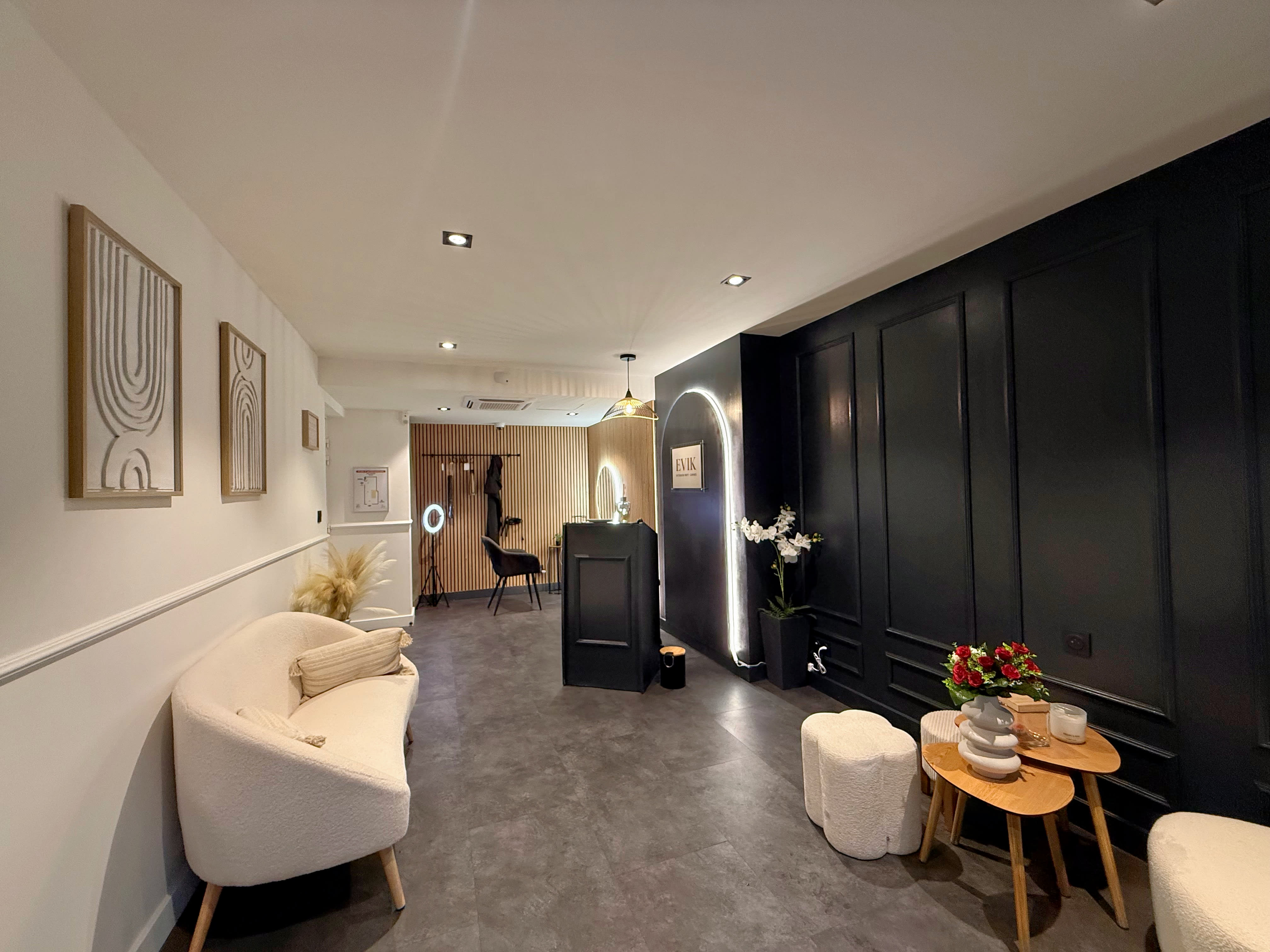 Evik - Institut de beauté Cannes - Photo de couverture - OneBooking