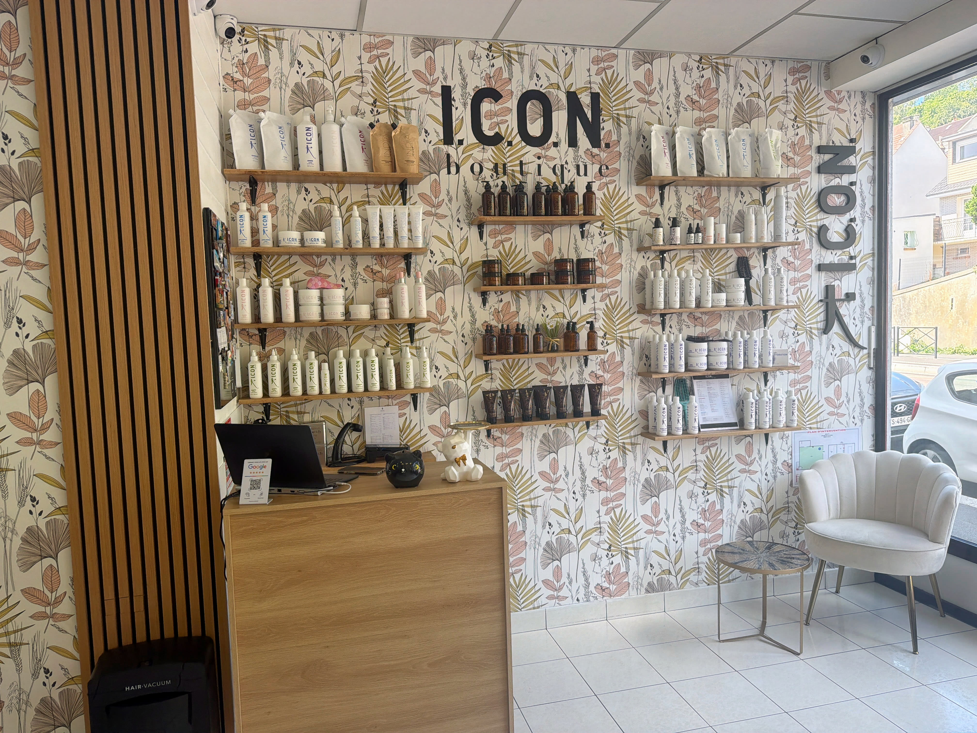 Atelier K - Barbier Le Havre - OneBooking