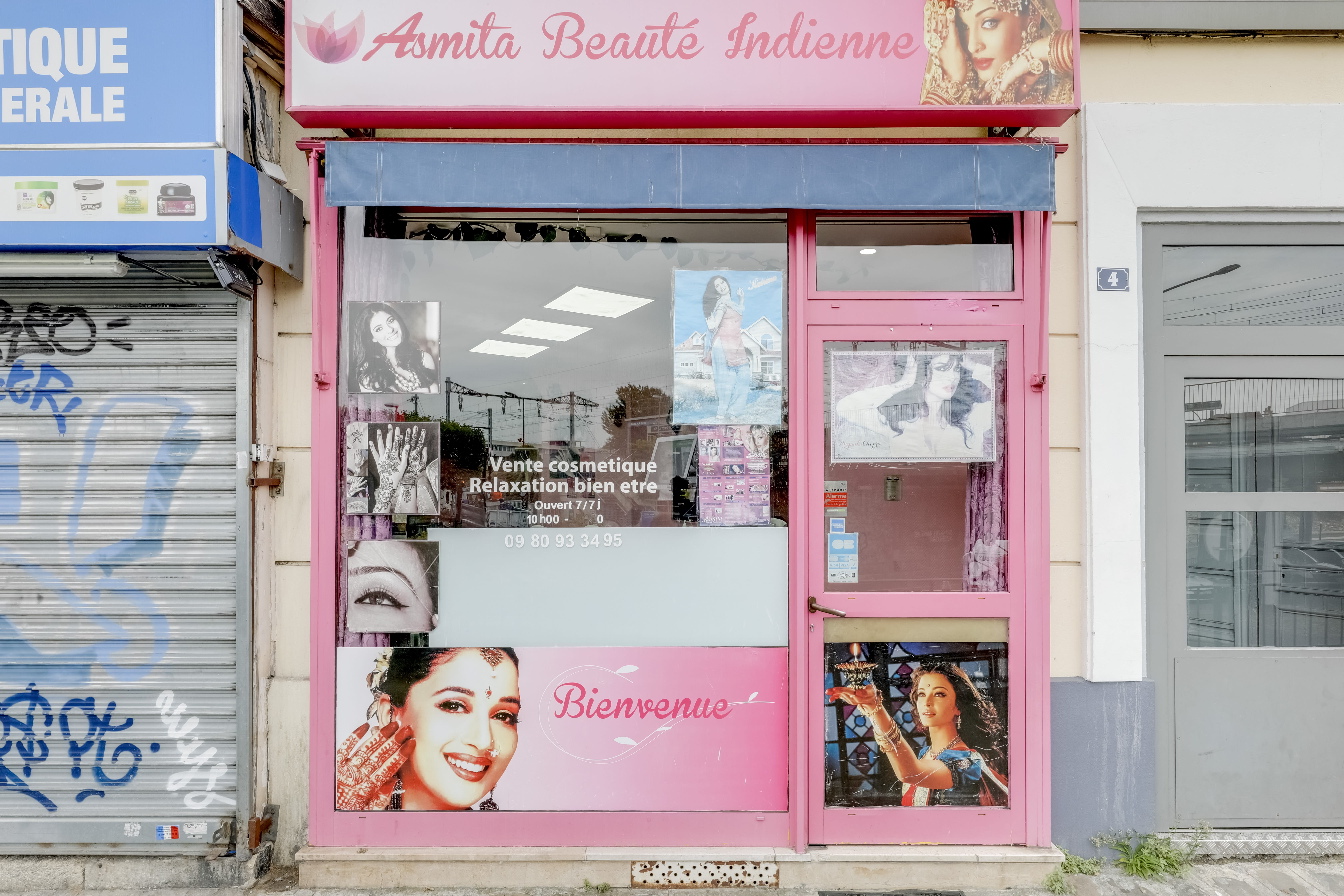 Asmita Beauté Indienne