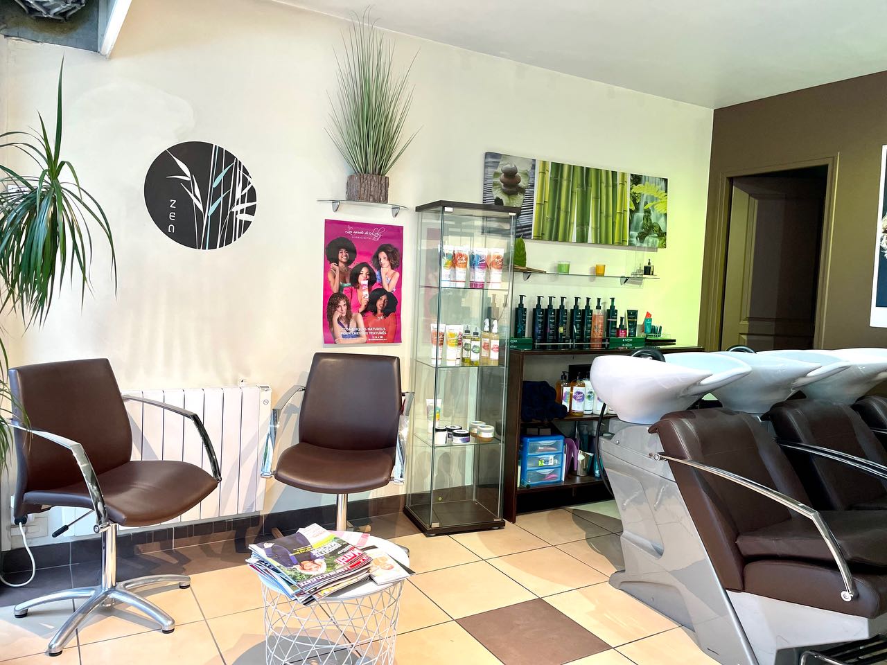 Soeurs 2 Styl' | Coiffure & Esthetique - Institut de beauté Nantes - Soeurs 2 Styl' | Coiffure & Esthetique - Photo Galerie - OneBooking
