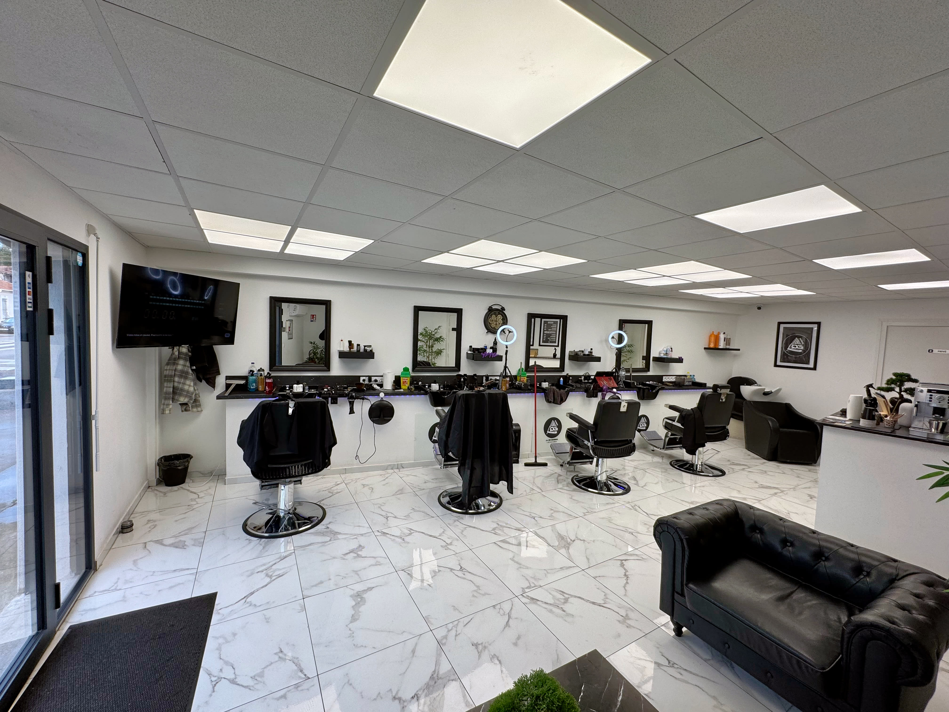 Le QG Barber - Coiffure Nîmes - OneBooking