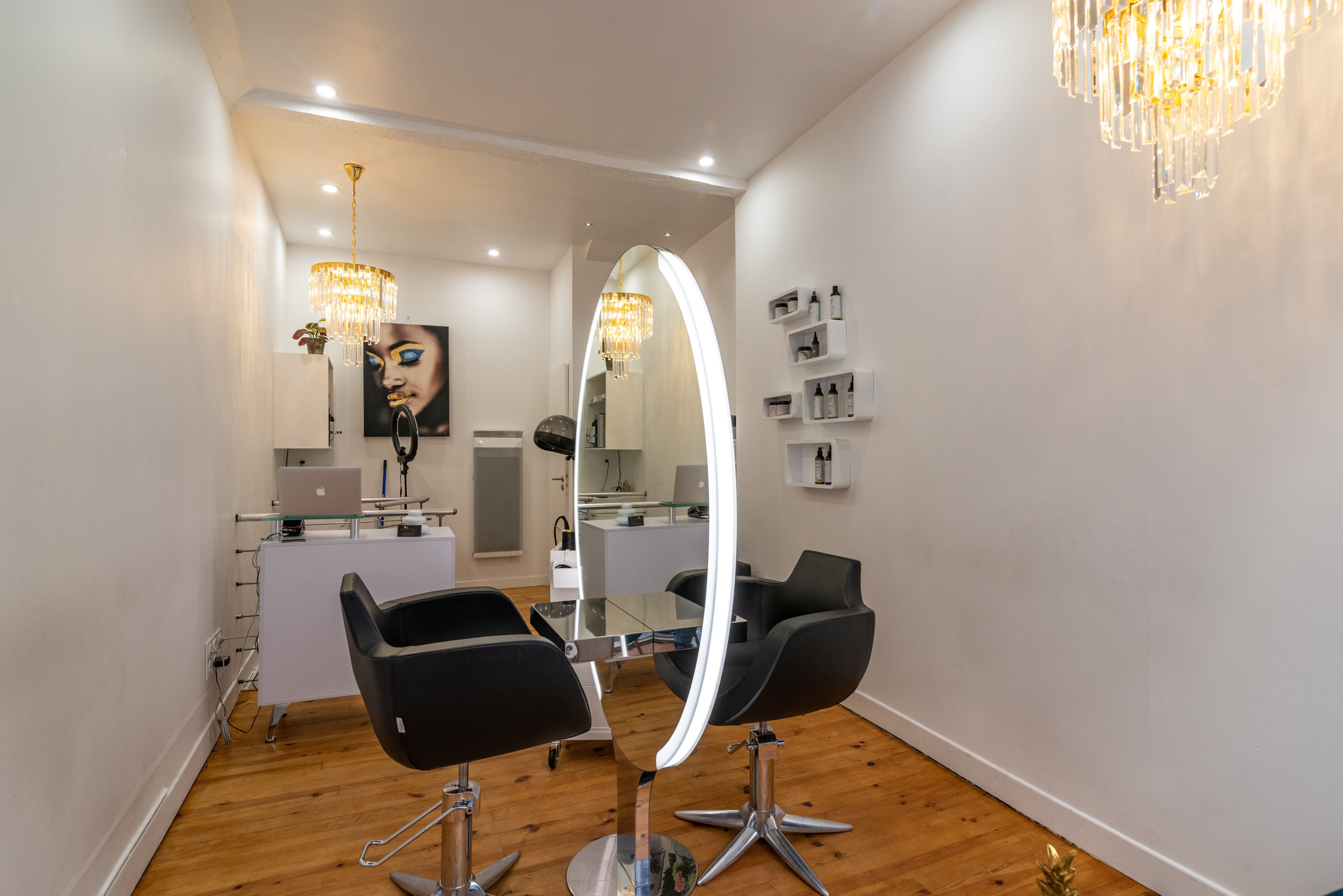 Morray Beauty - Coiffure Toulouse - Morray Beauty - Photo Galerie - OneBooking