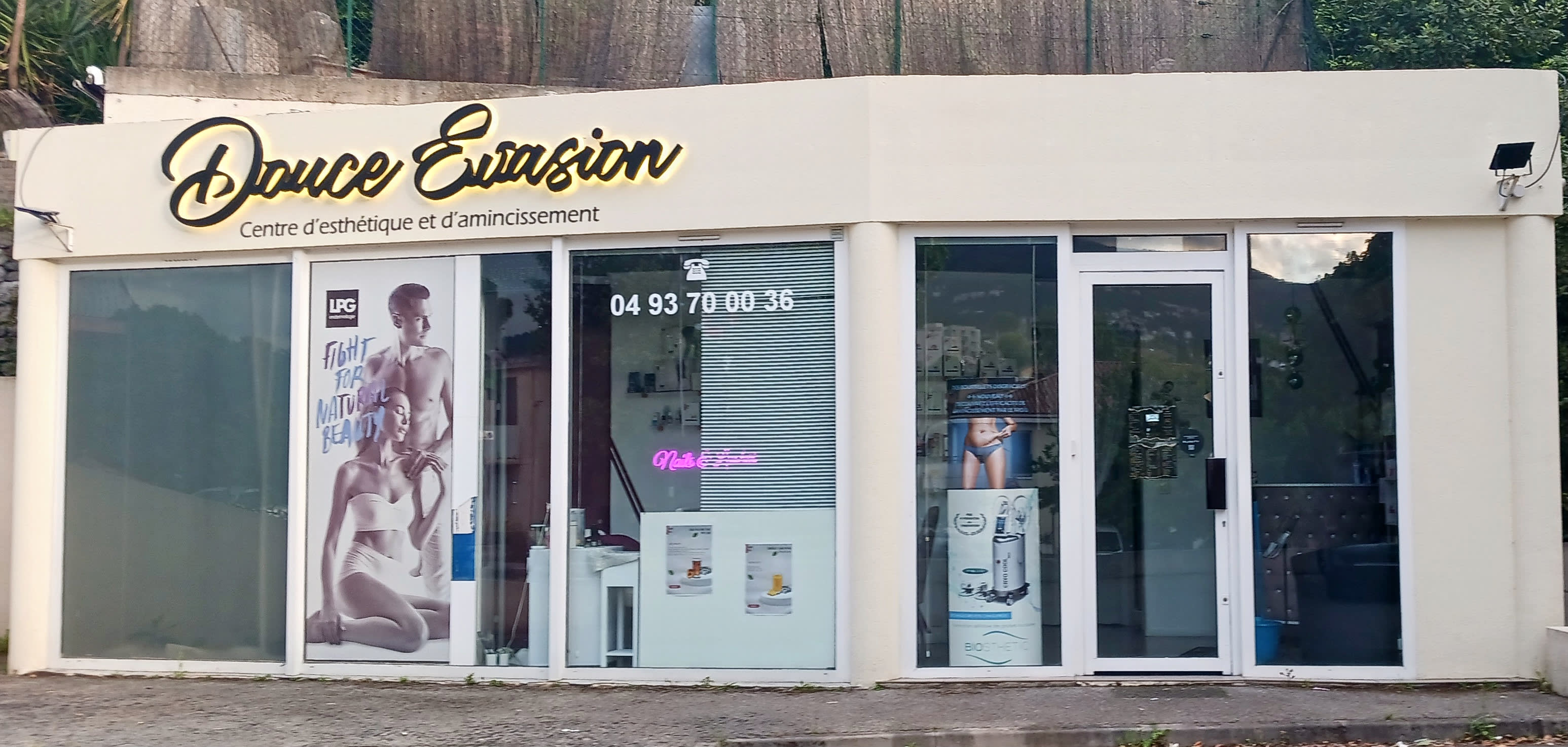 Institut douce évasion