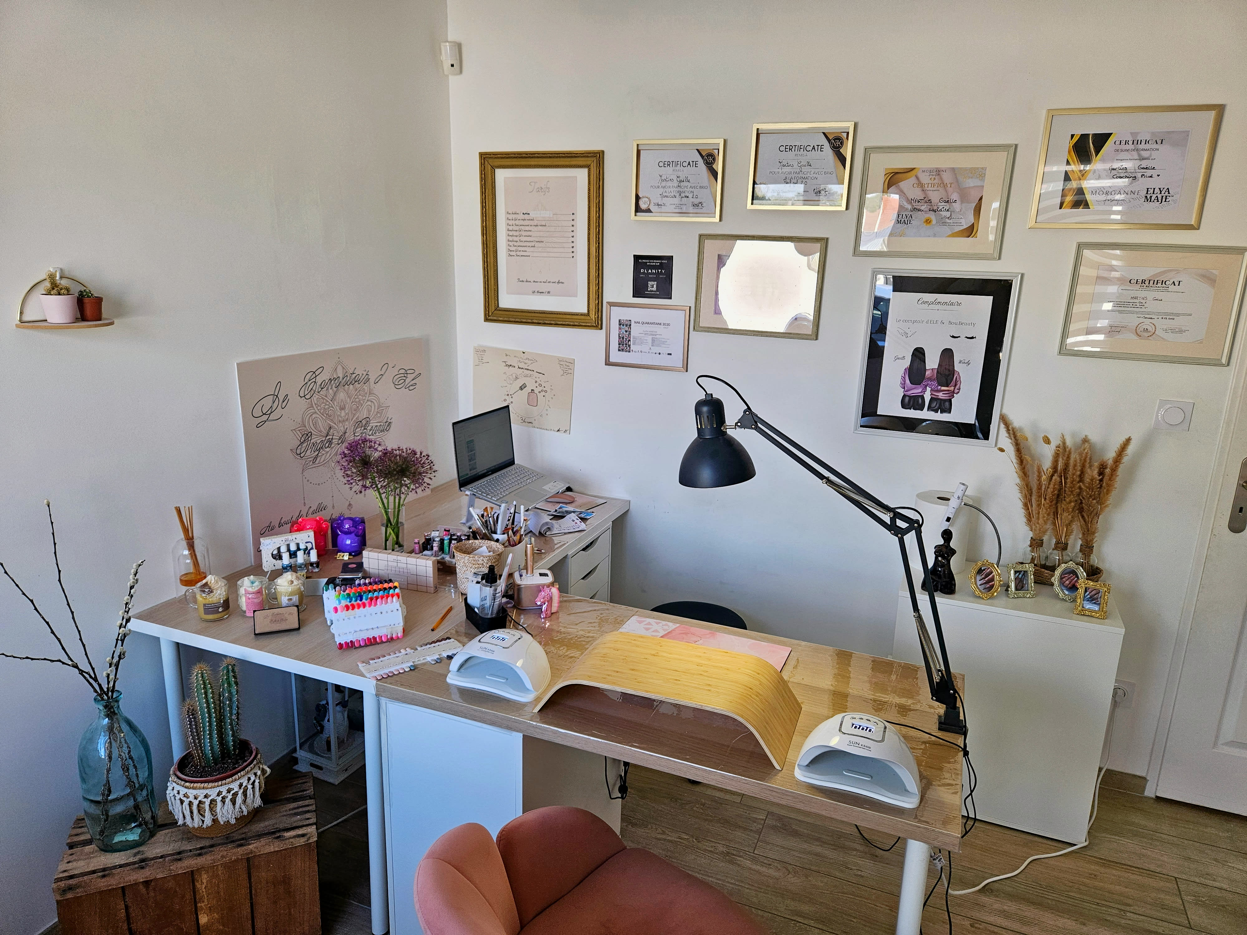 Le Comptoir d'ELE