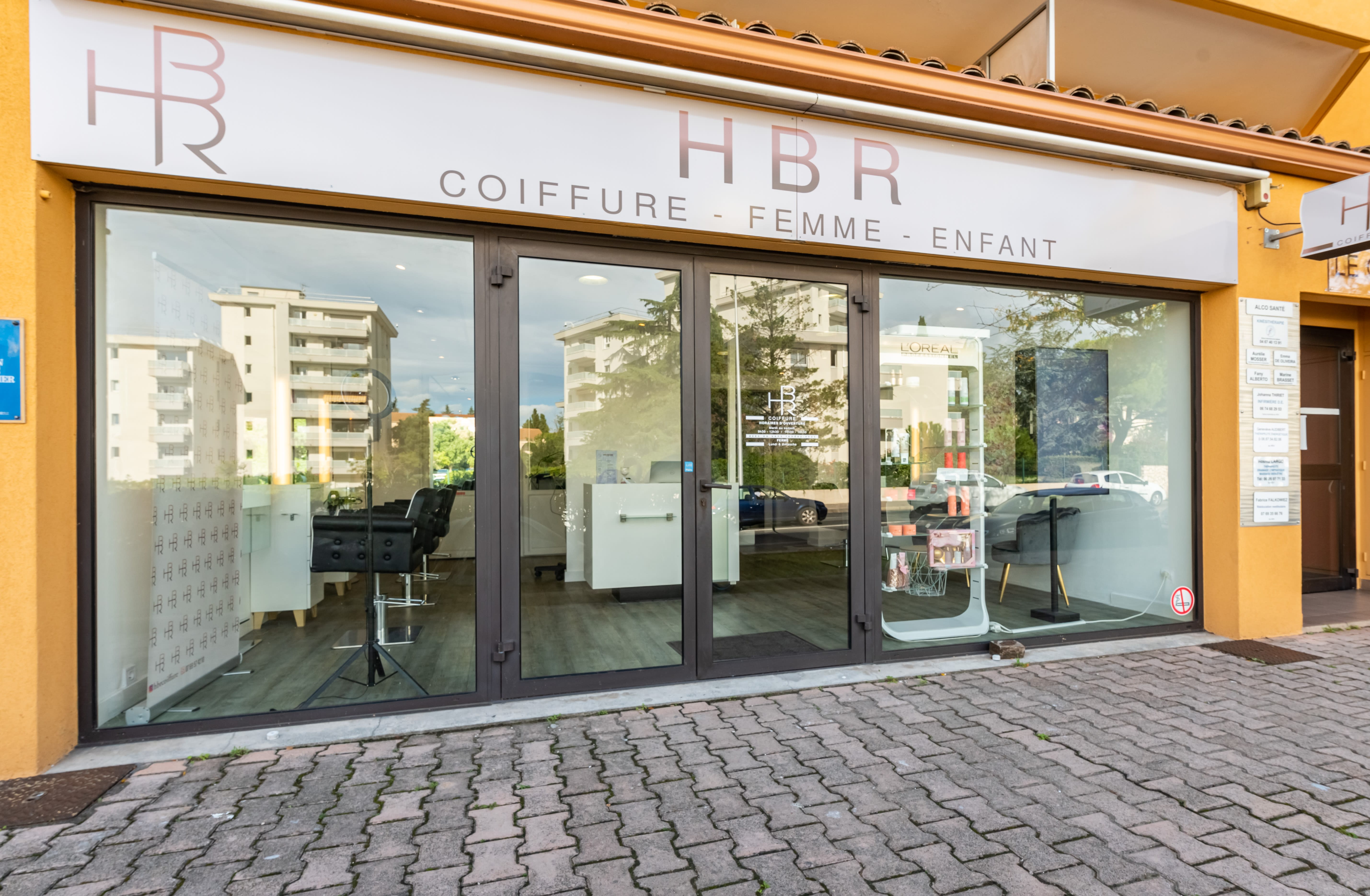 HBR Coiffure - Coiffure Montpellier - HBR Coiffure - Photo Galerie - OneBooking