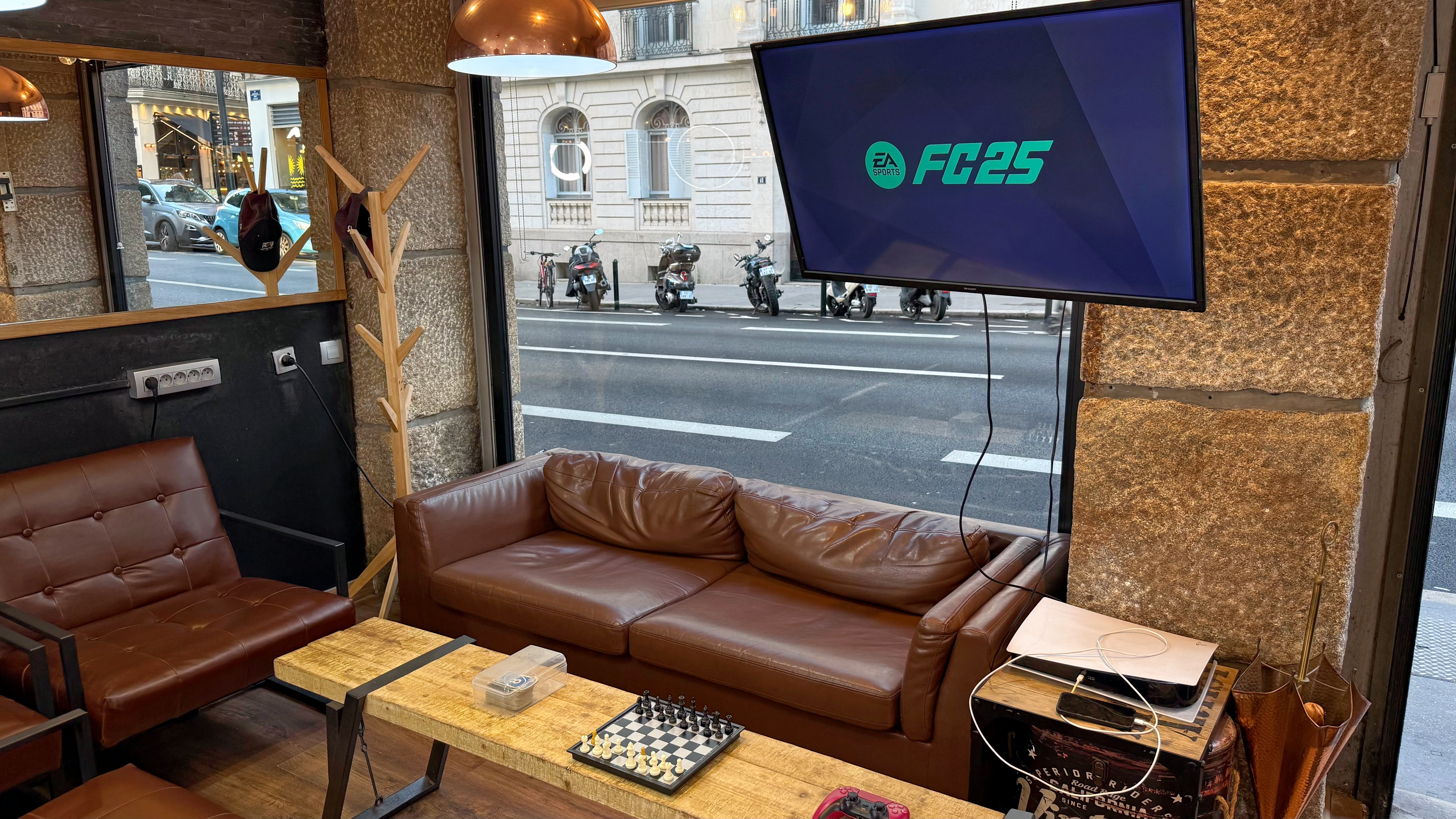 Barber Designer - Rue de Strasbourg - Coiffure Nantes - Barber Designer - Rue de Strasbourg - Photo Galerie - OneBooking
