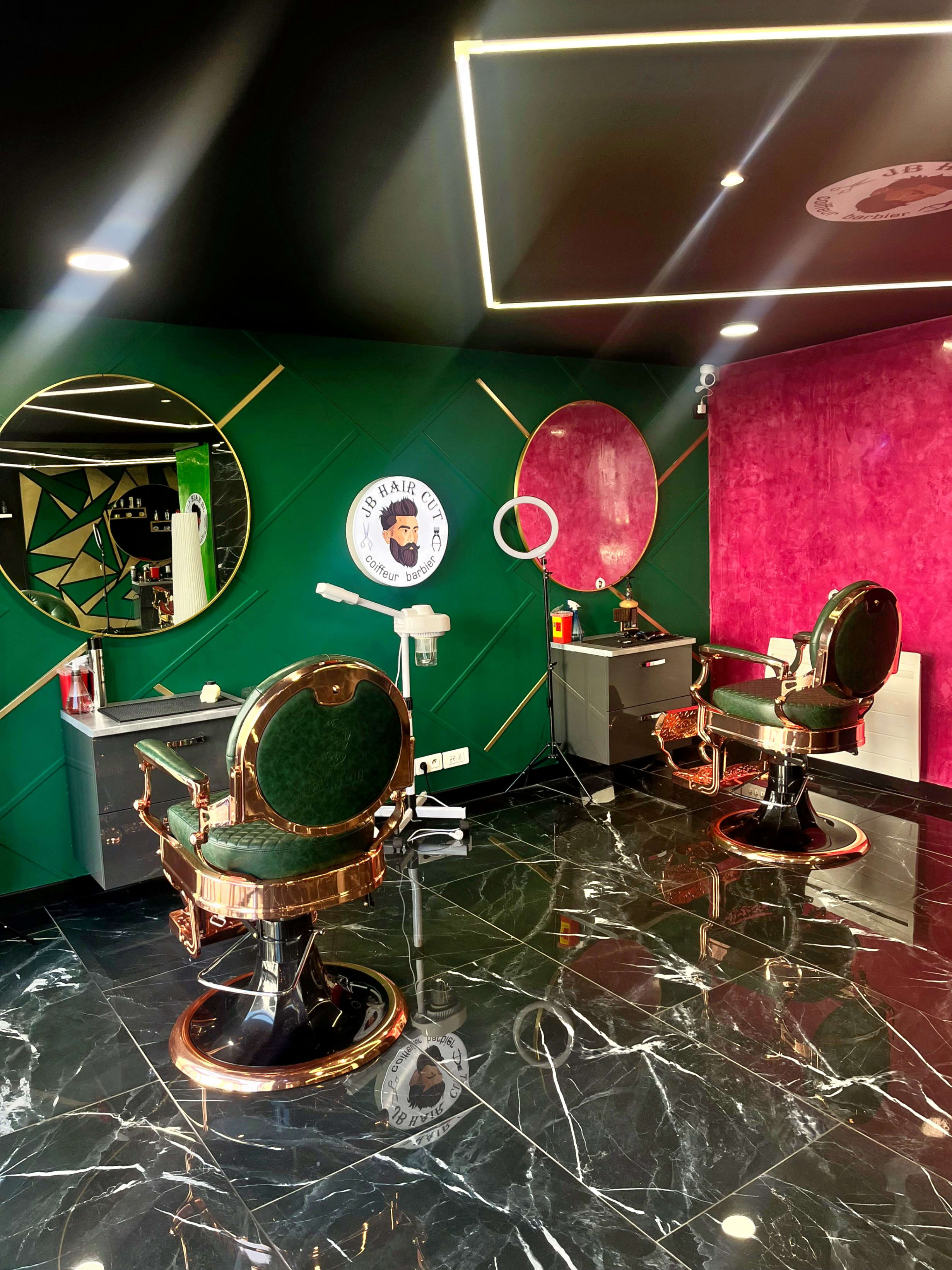 JB hair cut - Coiffure Nantes - JB hair cut - Photo Galerie - OneBooking