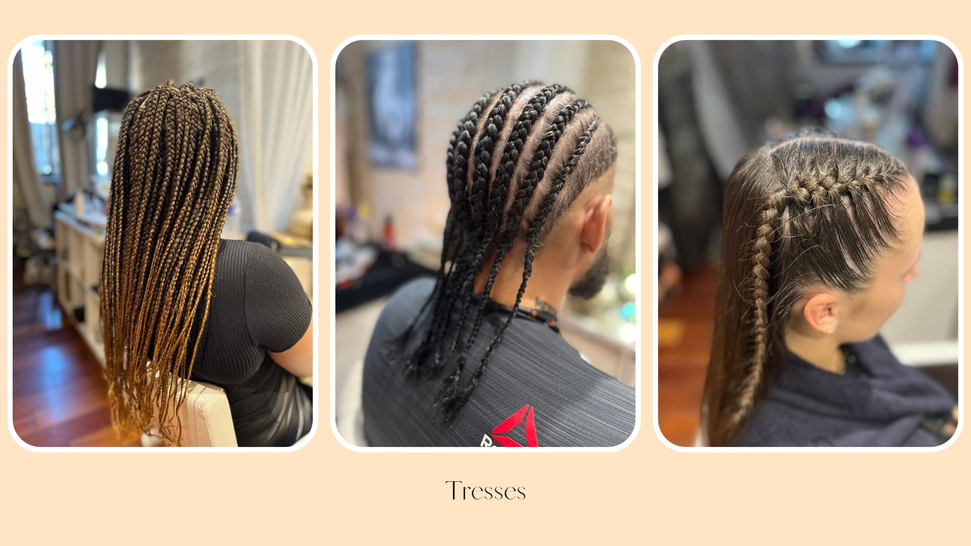 Patty Hair Coiffure & The Fabuleuse Mariage - Coiffure Montpellier - Patty Hair Coiffure & The Fabuleuse Mariage - Photo Galerie - OneBooking