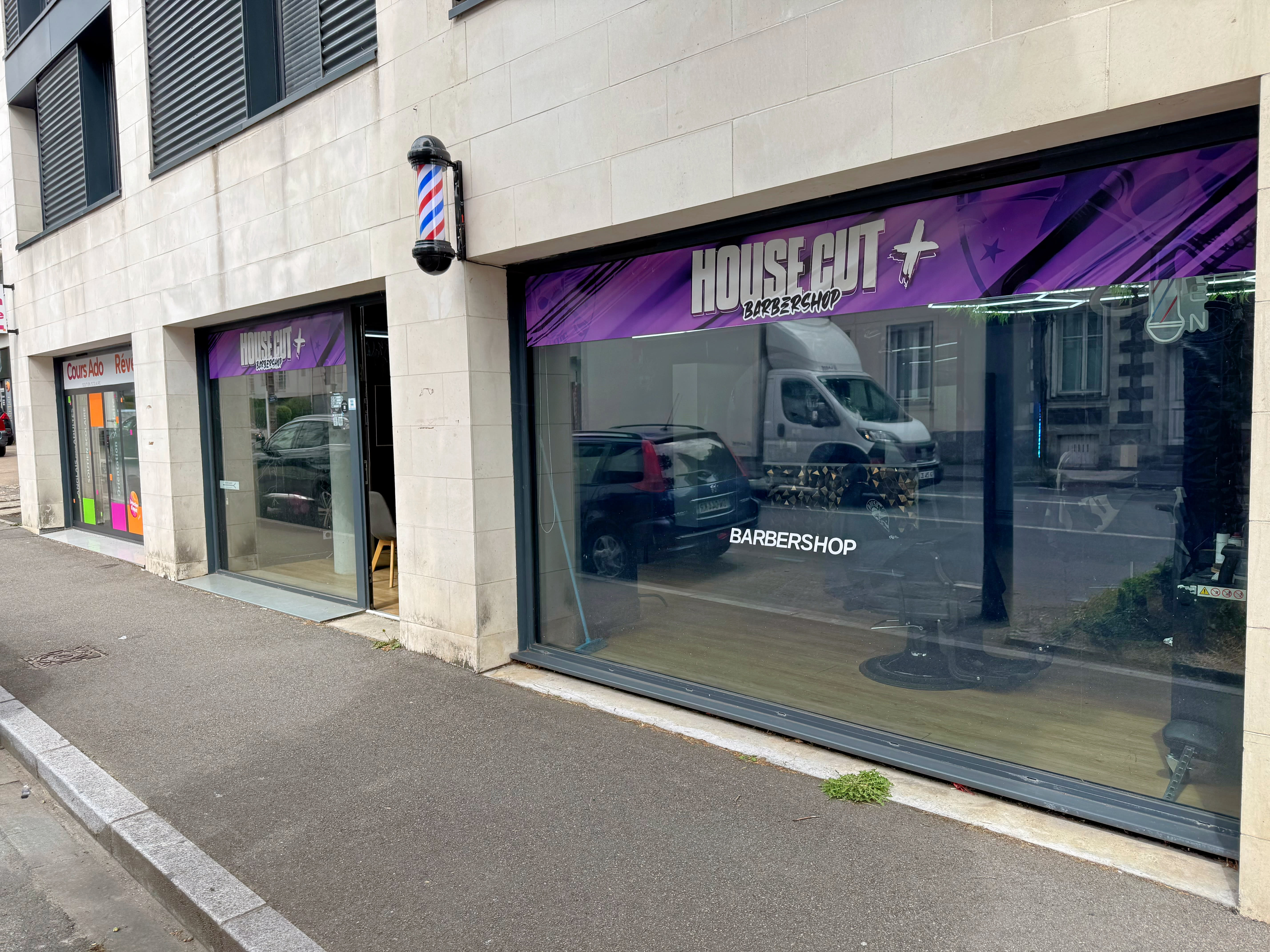House Cut + - Coiffure Nantes - House Cut + - Photo Galerie - OneBooking