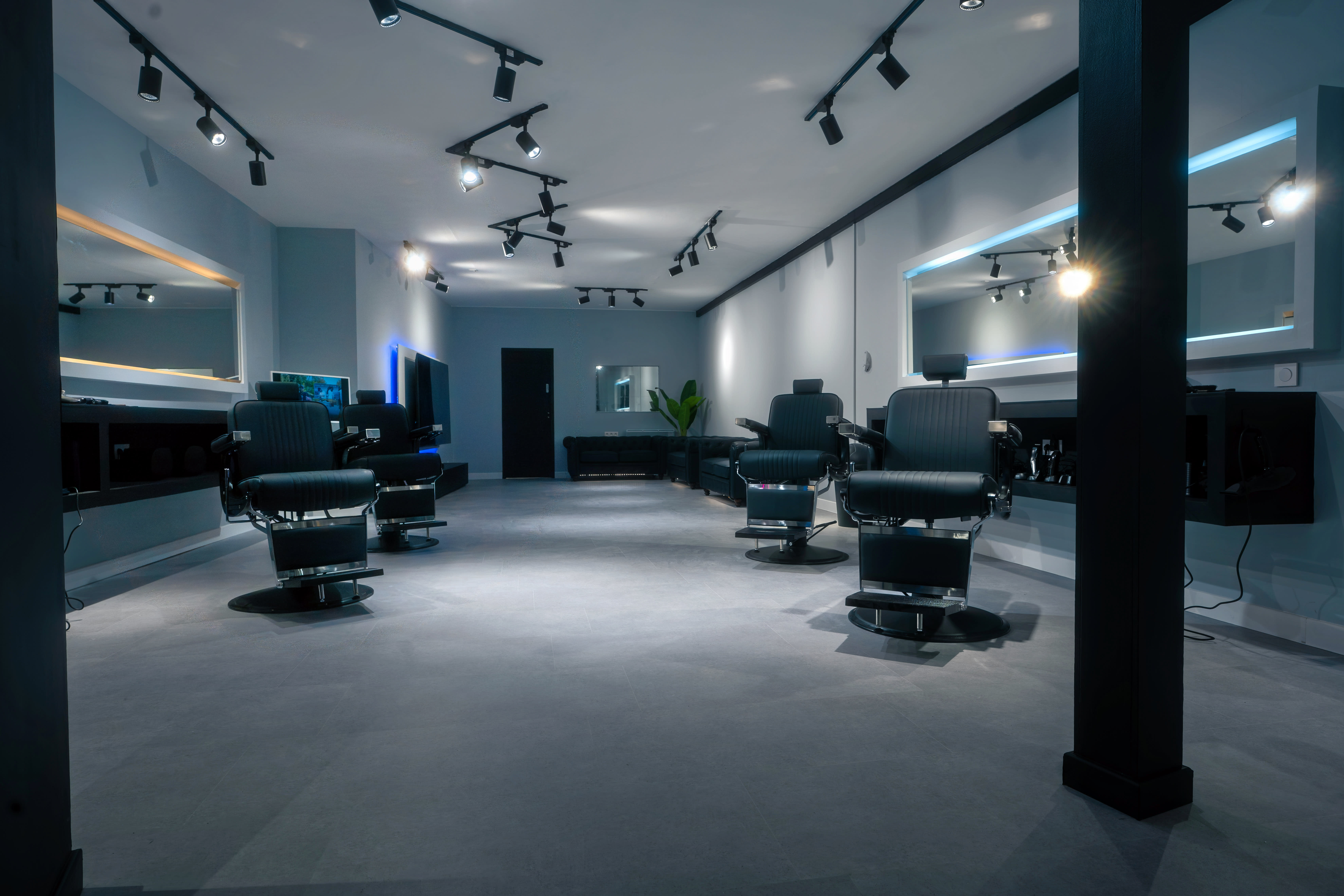 Vision BarberShop