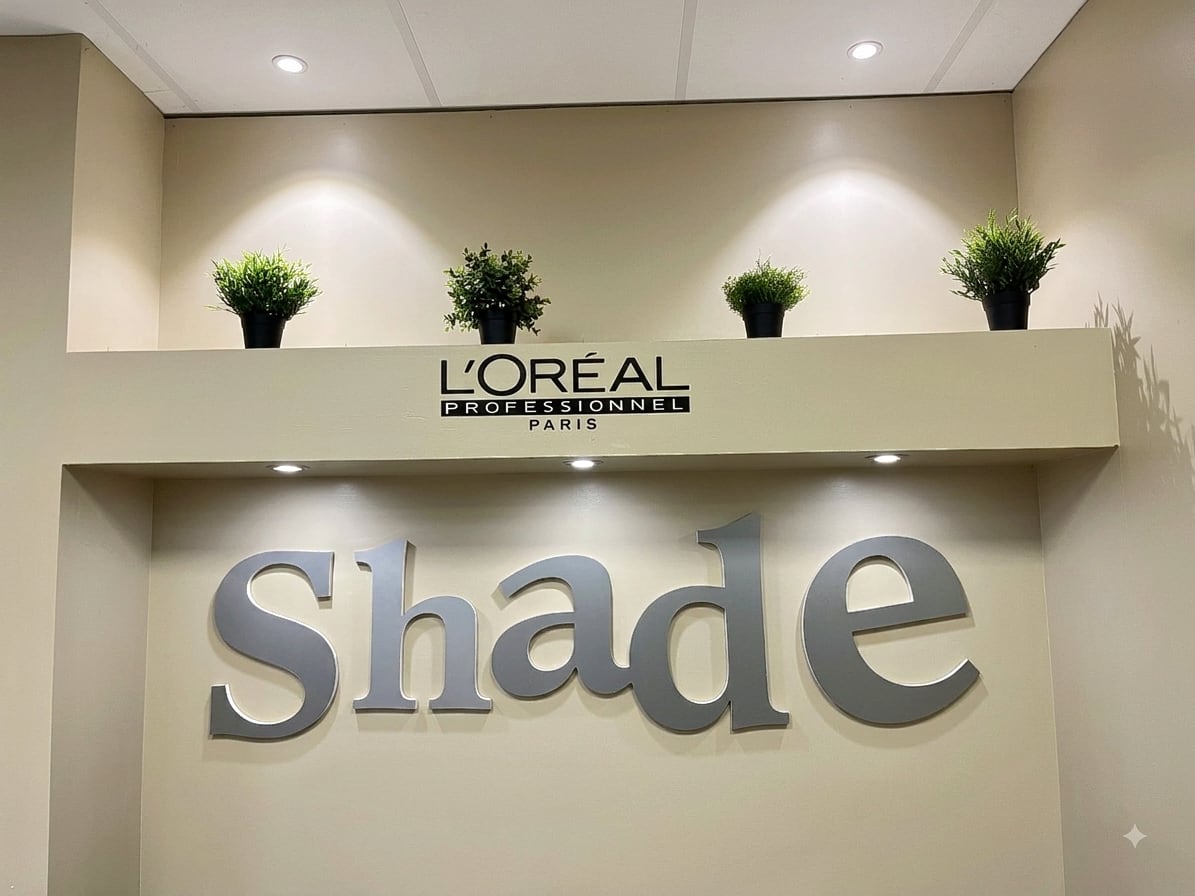 Shade Coiffure ( Centre commercial Intermarché )