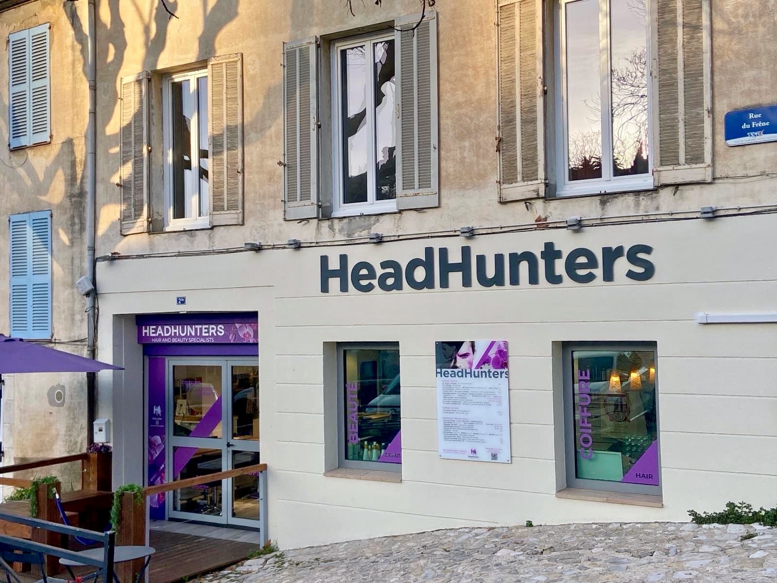 Headhunters - Coiffure Valbonne - Headhunters - Photo Galerie - OneBooking