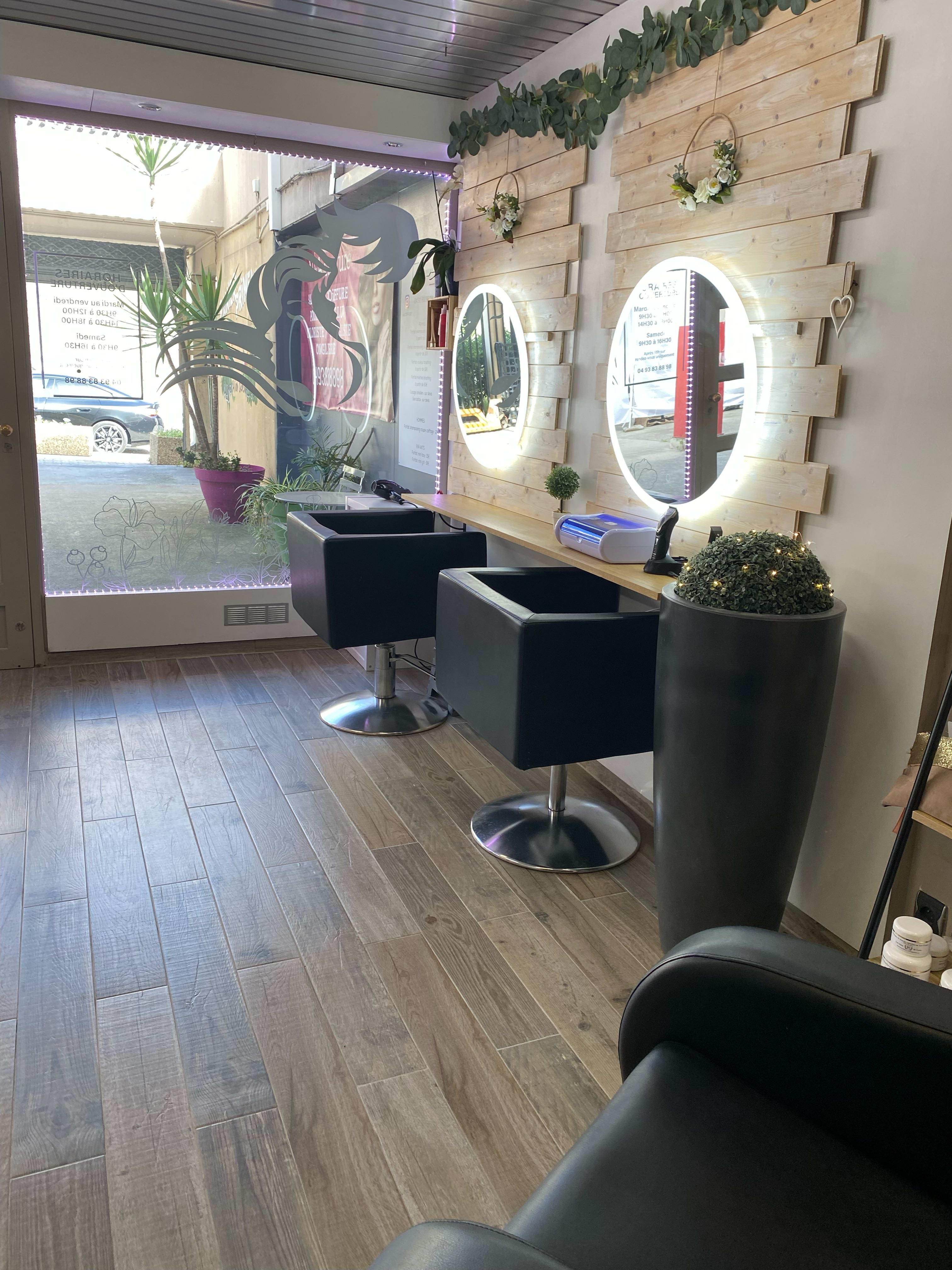 N&A Coiffure - Coiffure Nice - N&A Coiffure - Photo Galerie - OneBooking