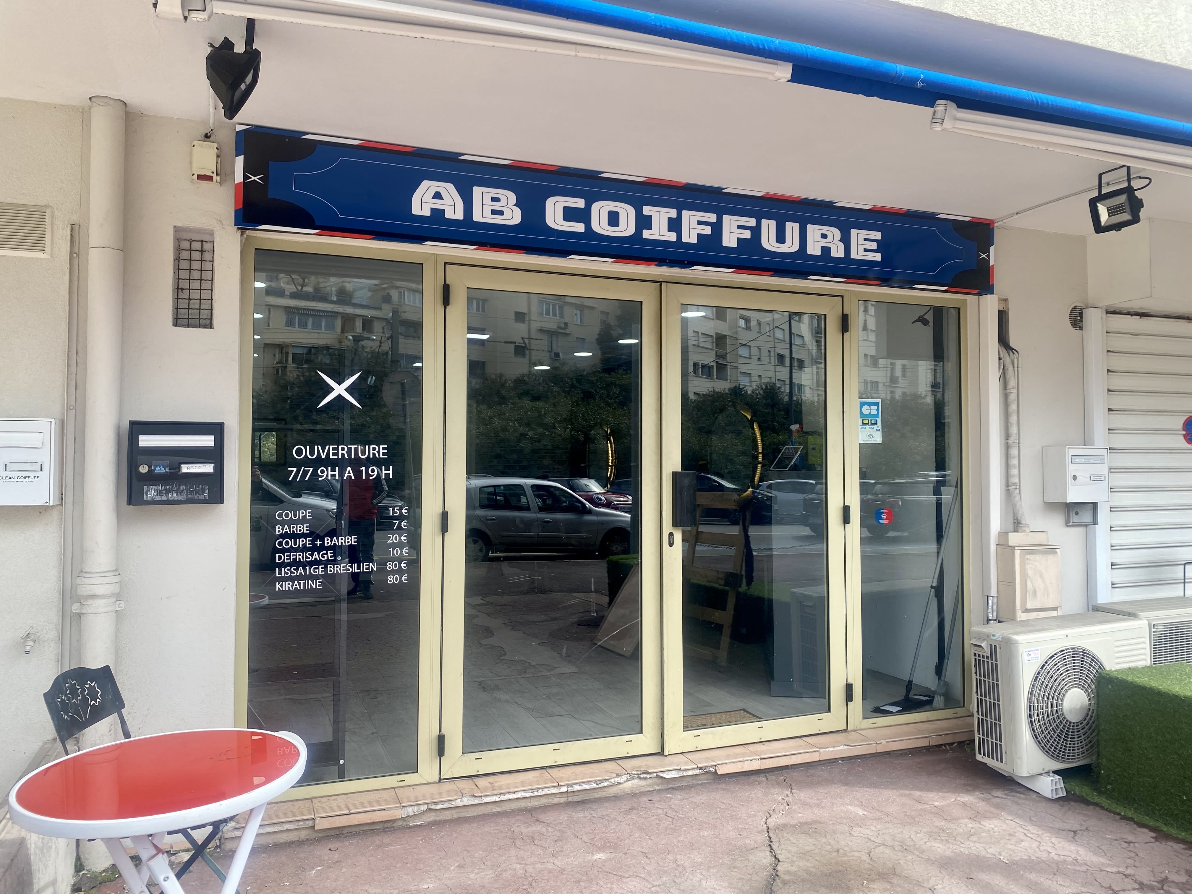 AB Coiffure - Coiffure Cannes - Photo de couverture - OneBooking