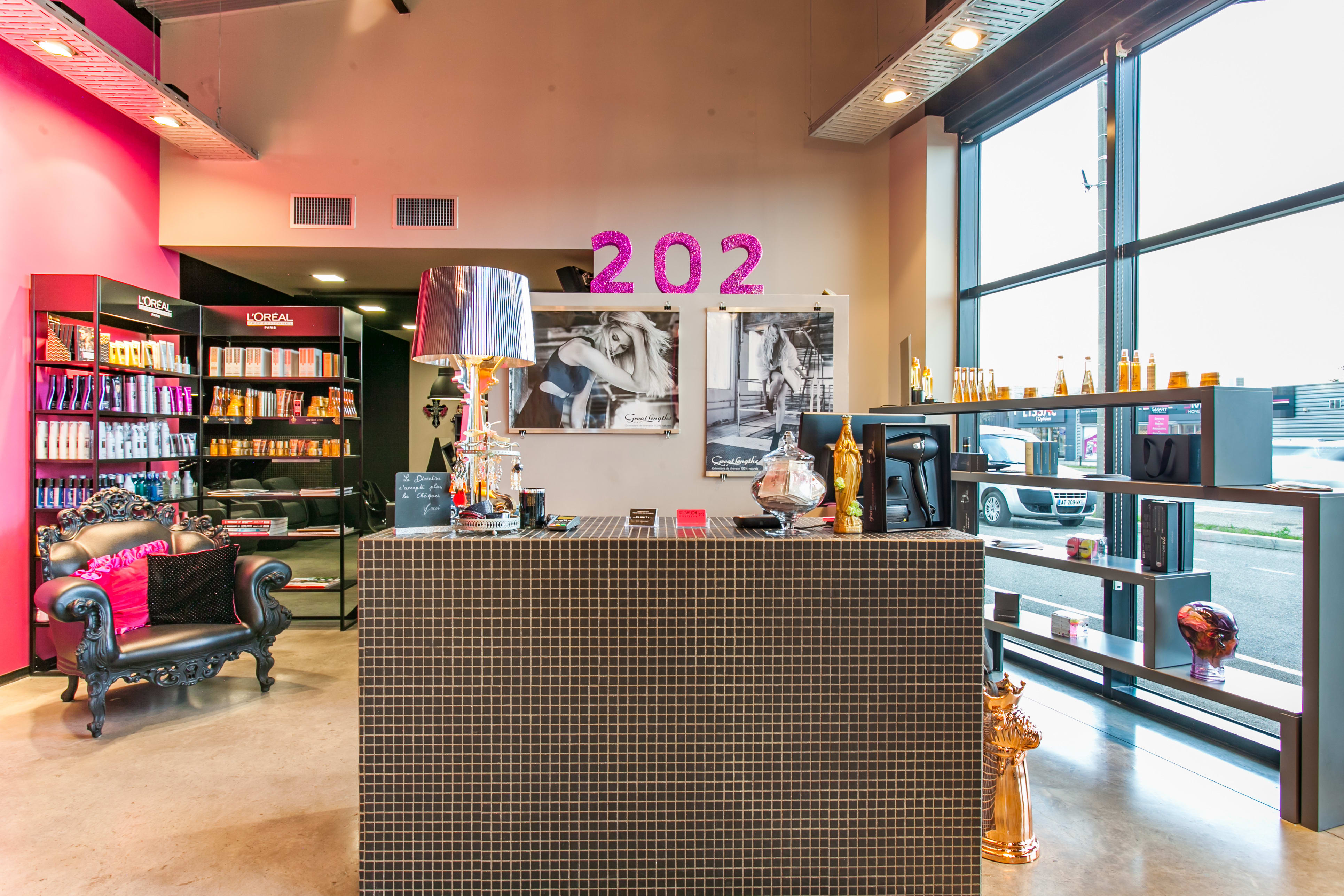 Le salon 202