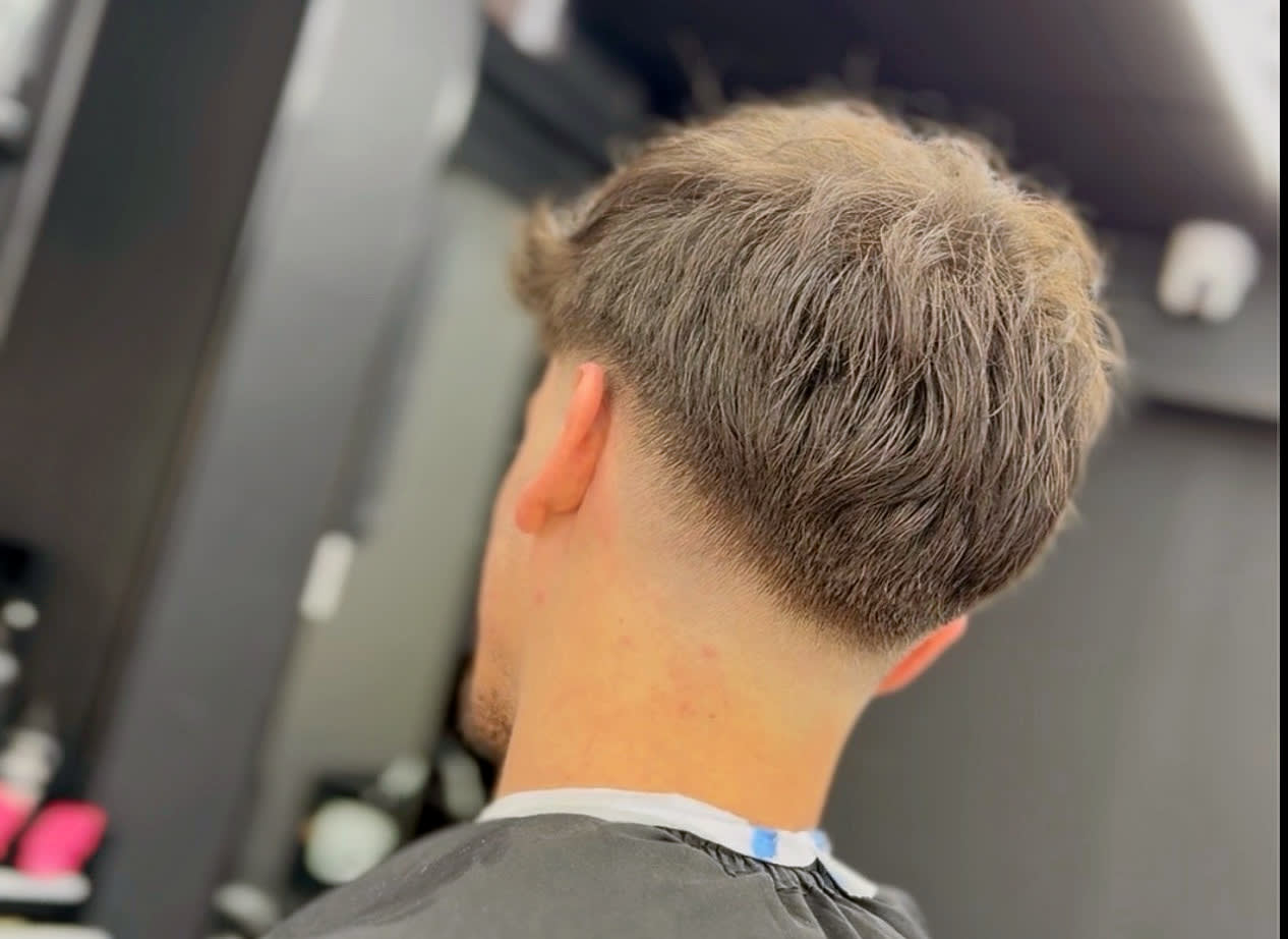 Monkey Barber Empire - Coiffure Montpellier - Monkey Barber Empire - Photo Galerie - OneBooking