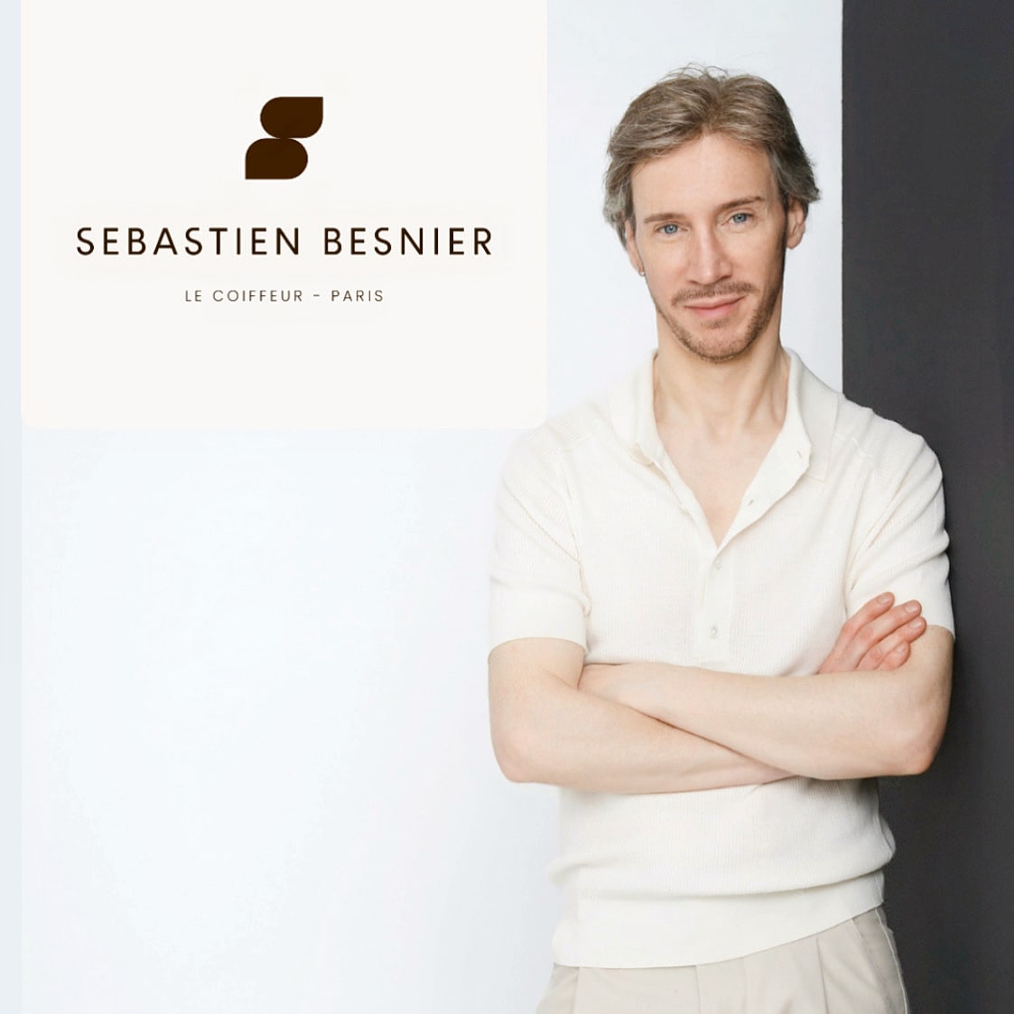 Sebastien Besnier - Le Marais - Coiffure Paris - OneBooking