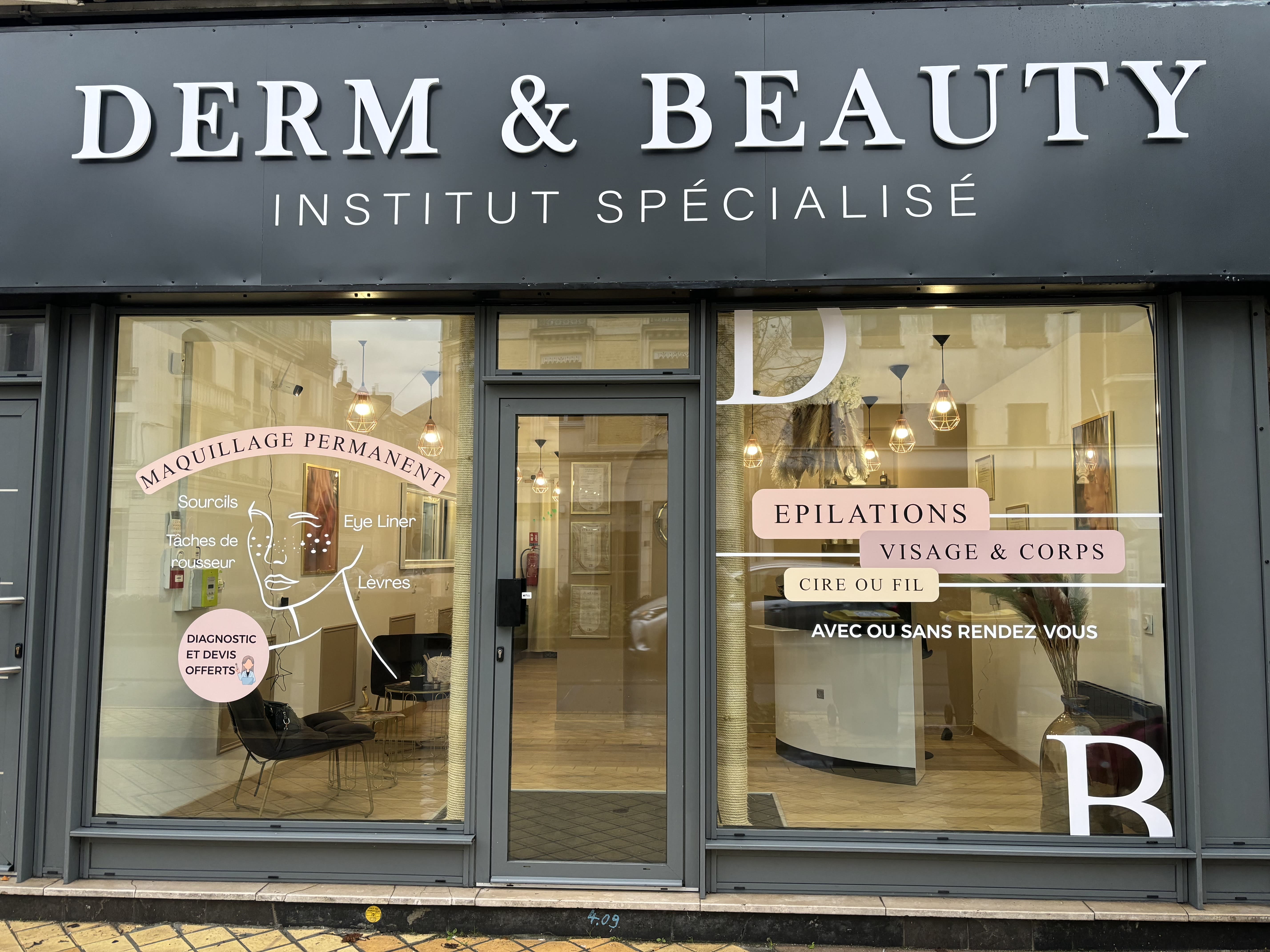 Derm & Beauty