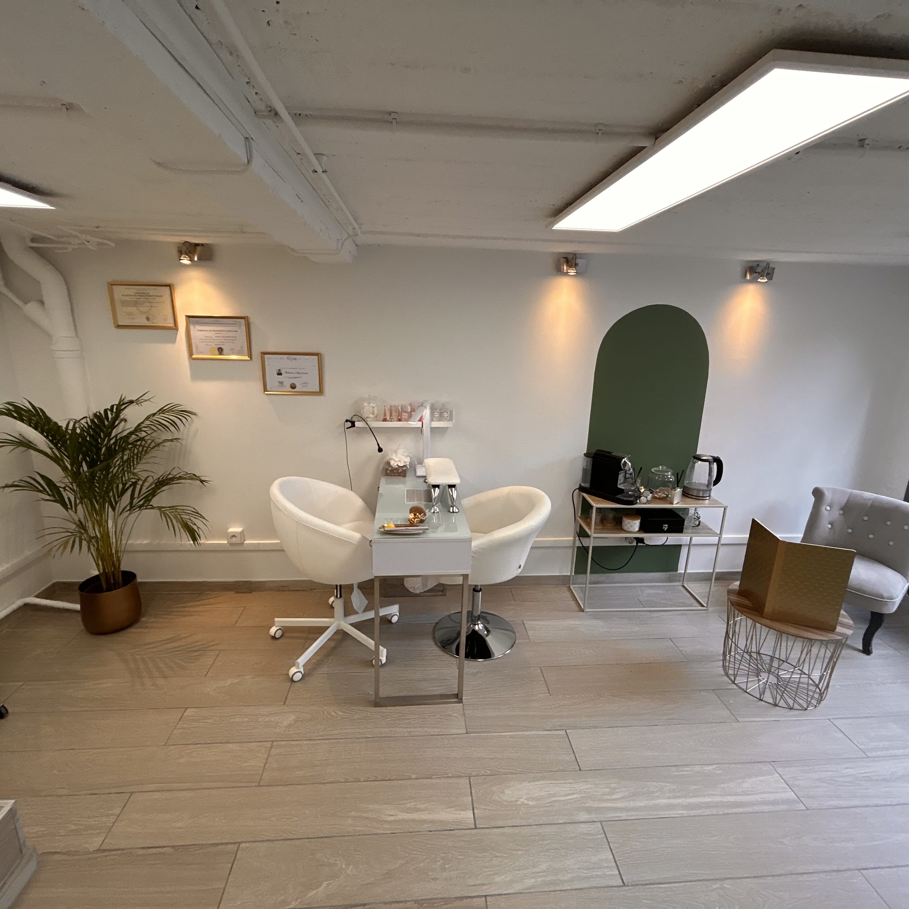 La maison beauté Sabrina B