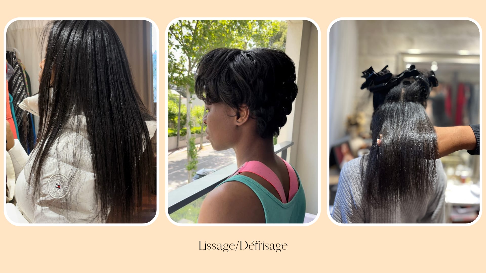 Patty Hair Coiffure & The Fabuleuse Mariage - Coiffure Montpellier - Patty Hair Coiffure & The Fabuleuse Mariage - Photo Galerie - OneBooking