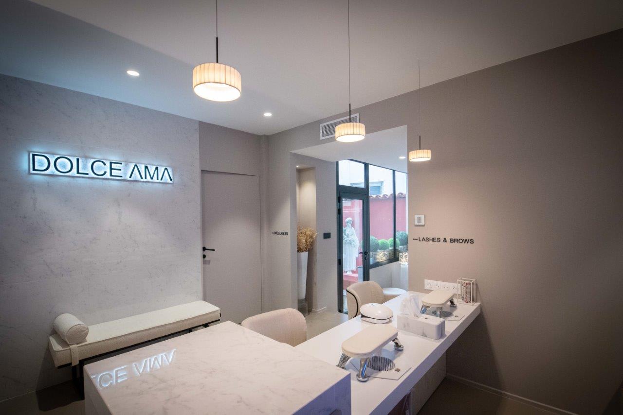 Dolce Ama - Expert JETPEEL - Coiffure Nice - Dolce Ama - Expert JETPEEL - Photo Galerie - OneBooking