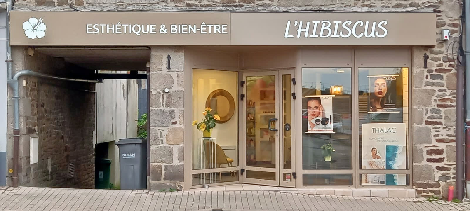 L'Hibiscus