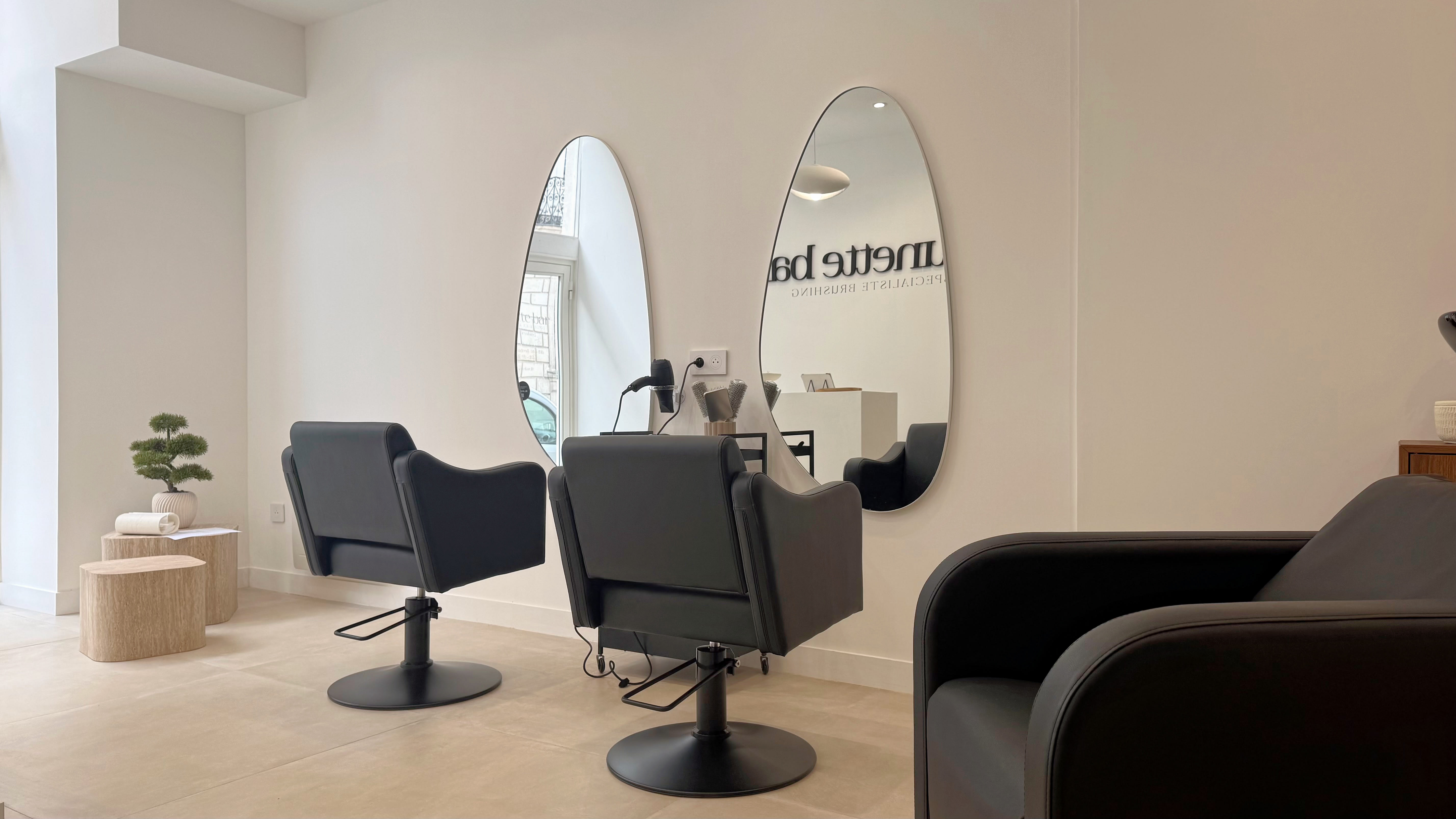 Brunette Bar | Spécialiste Brushing - Coiffure Nantes - OneBooking