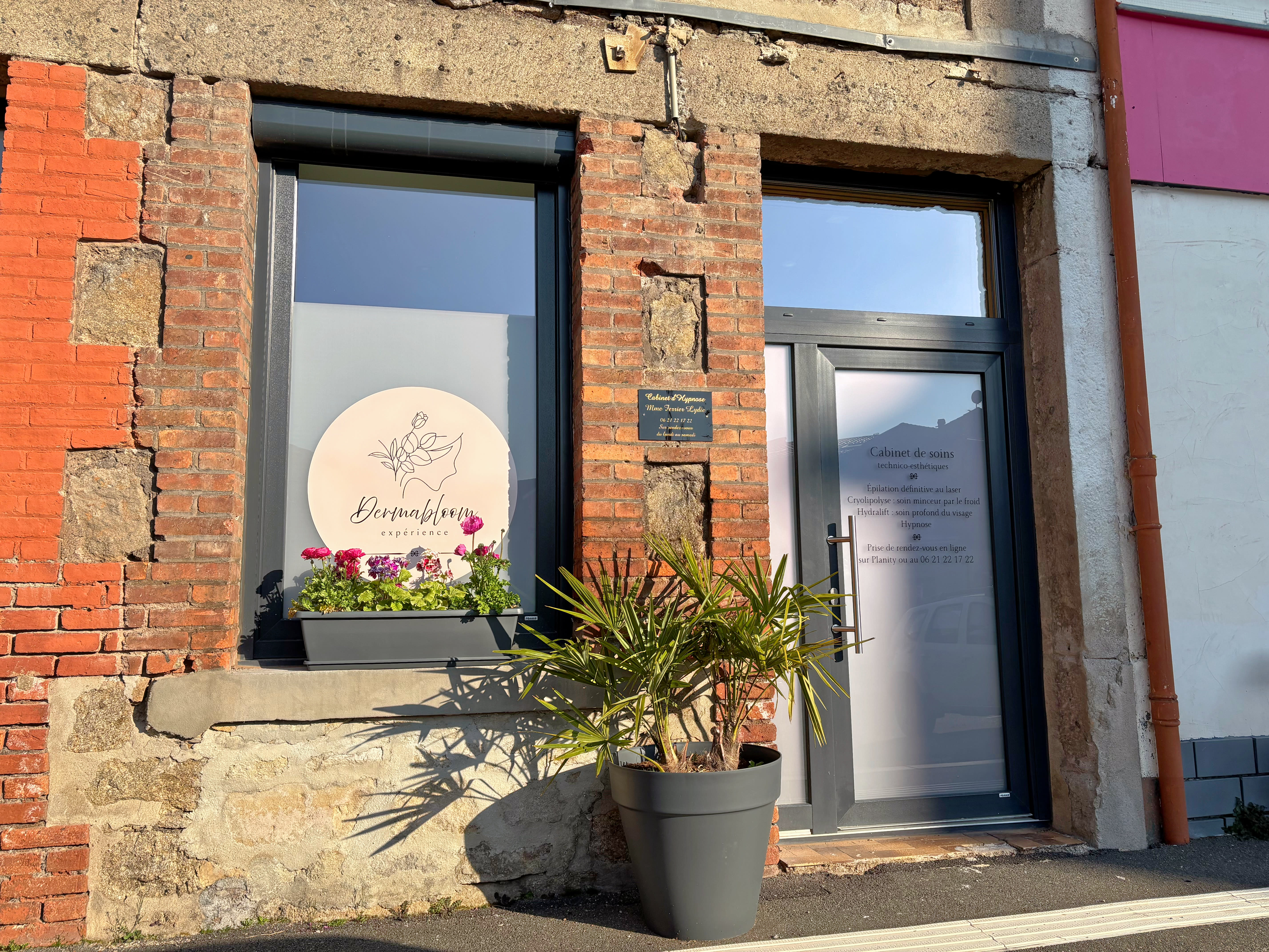 Dermabloom Expérience