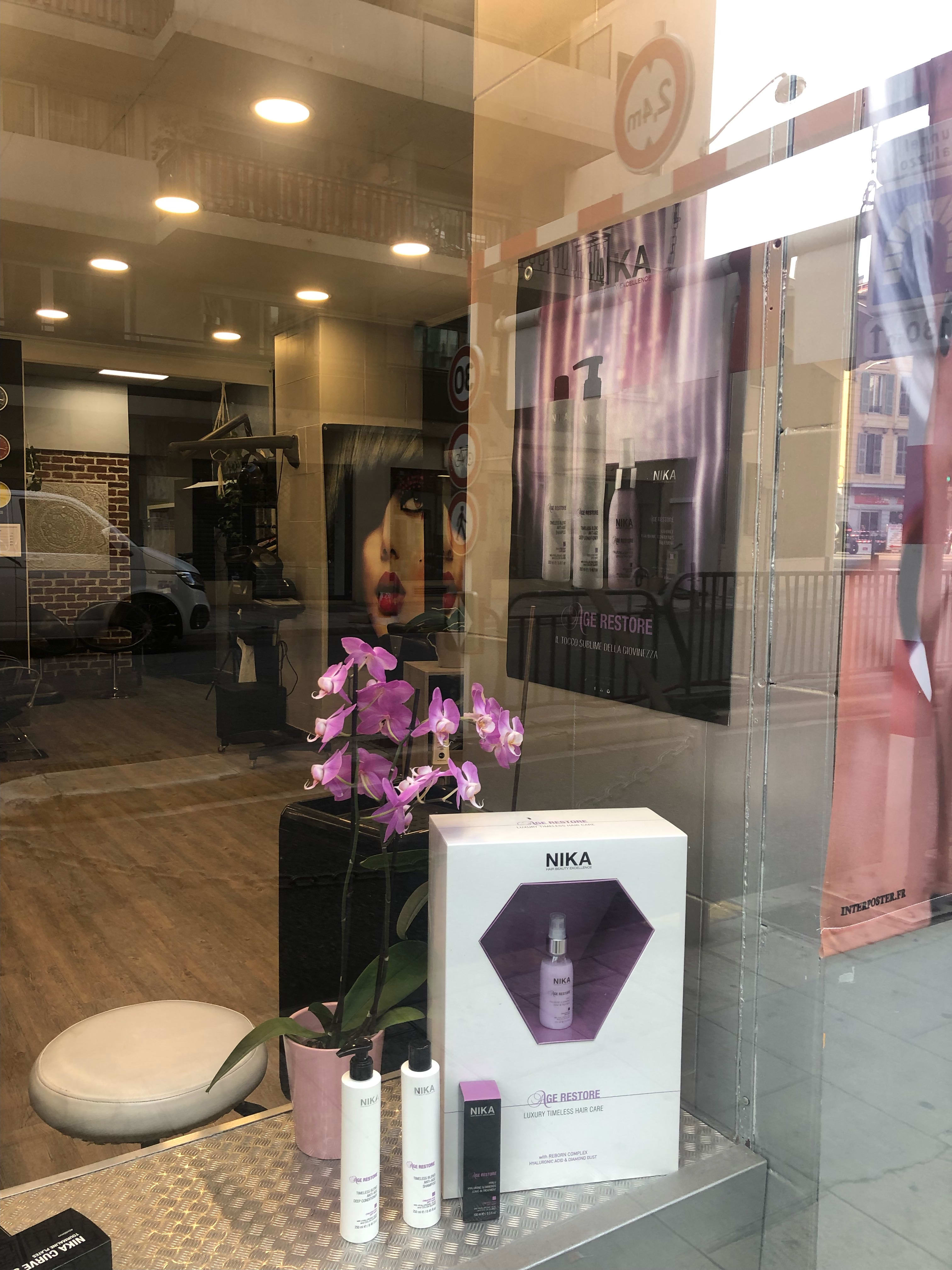 Paola Coiffure - Coiffure Nice - Paola Coiffure - Photo Galerie - OneBooking