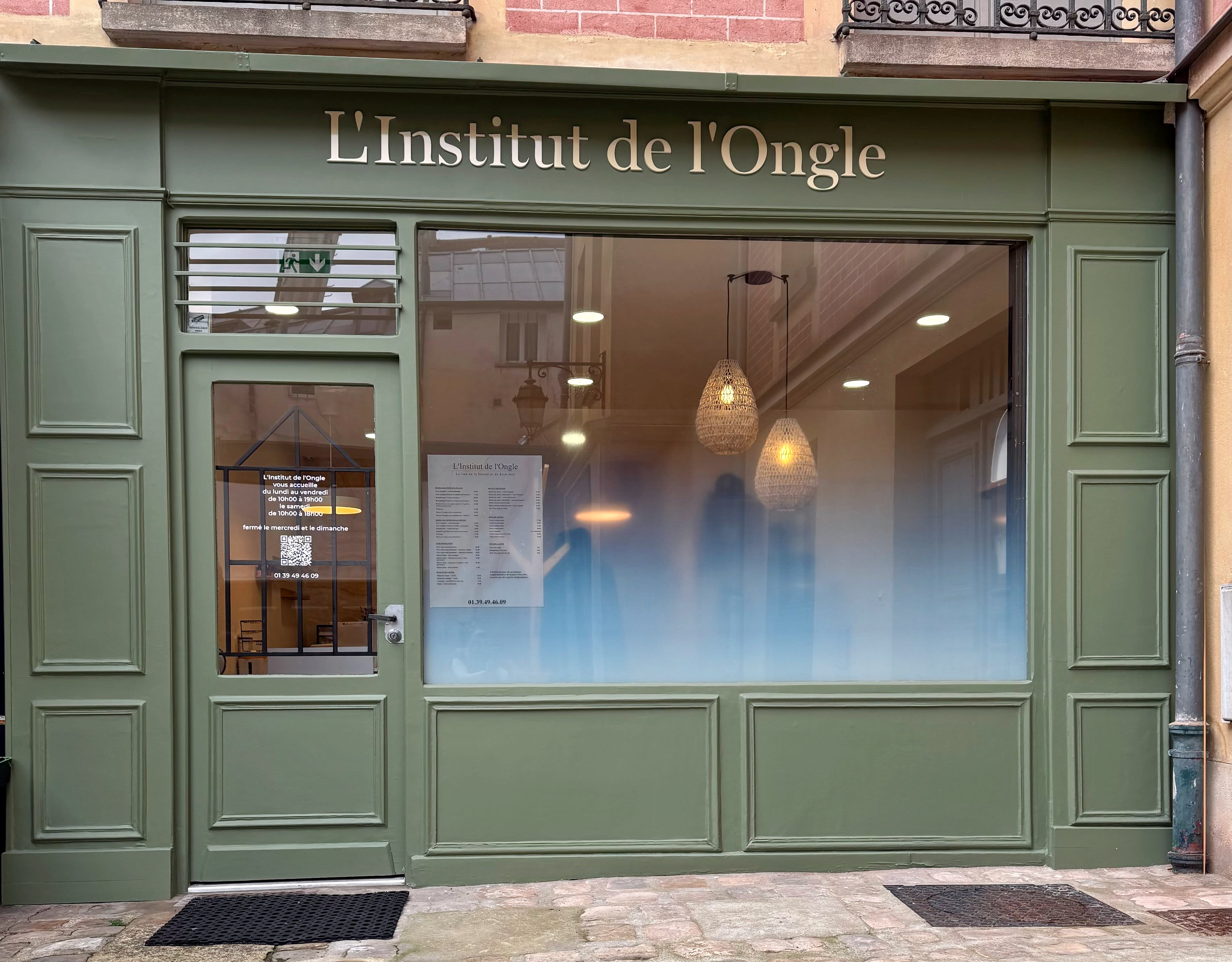 L'Institut de l'ongle