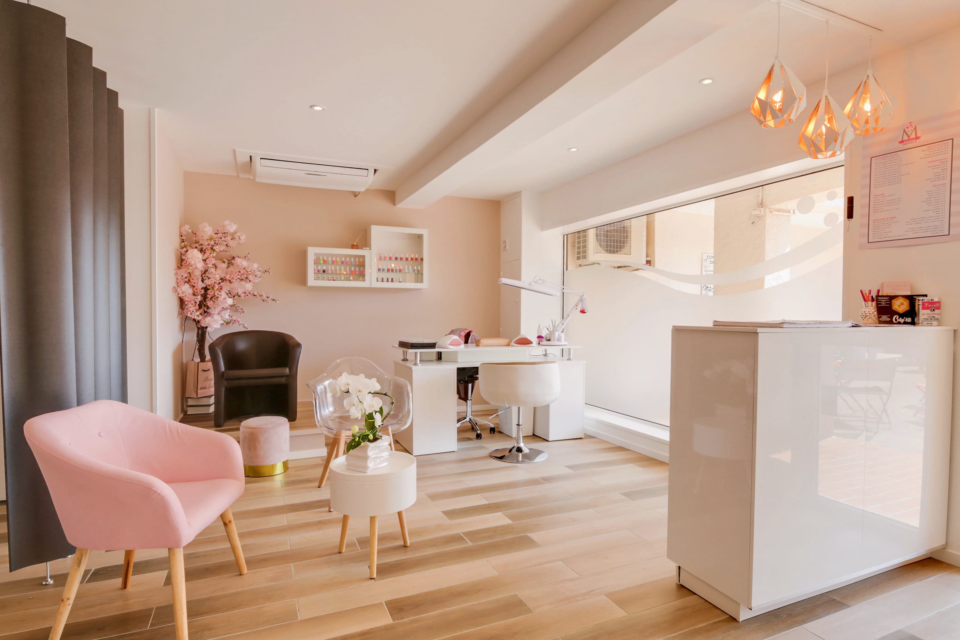 Muriel Institut - Salon de beauté