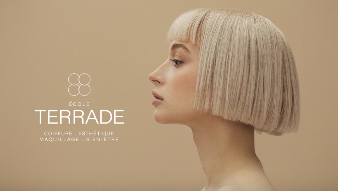 École Terrade - Coiffure - Béziers - Institut de beauté Béziers - Photo de couverture - OneBooking