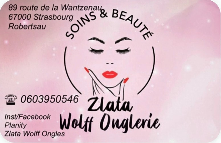 Zlata Wolff Ongles - Onglerie Strasbourg - OneBooking