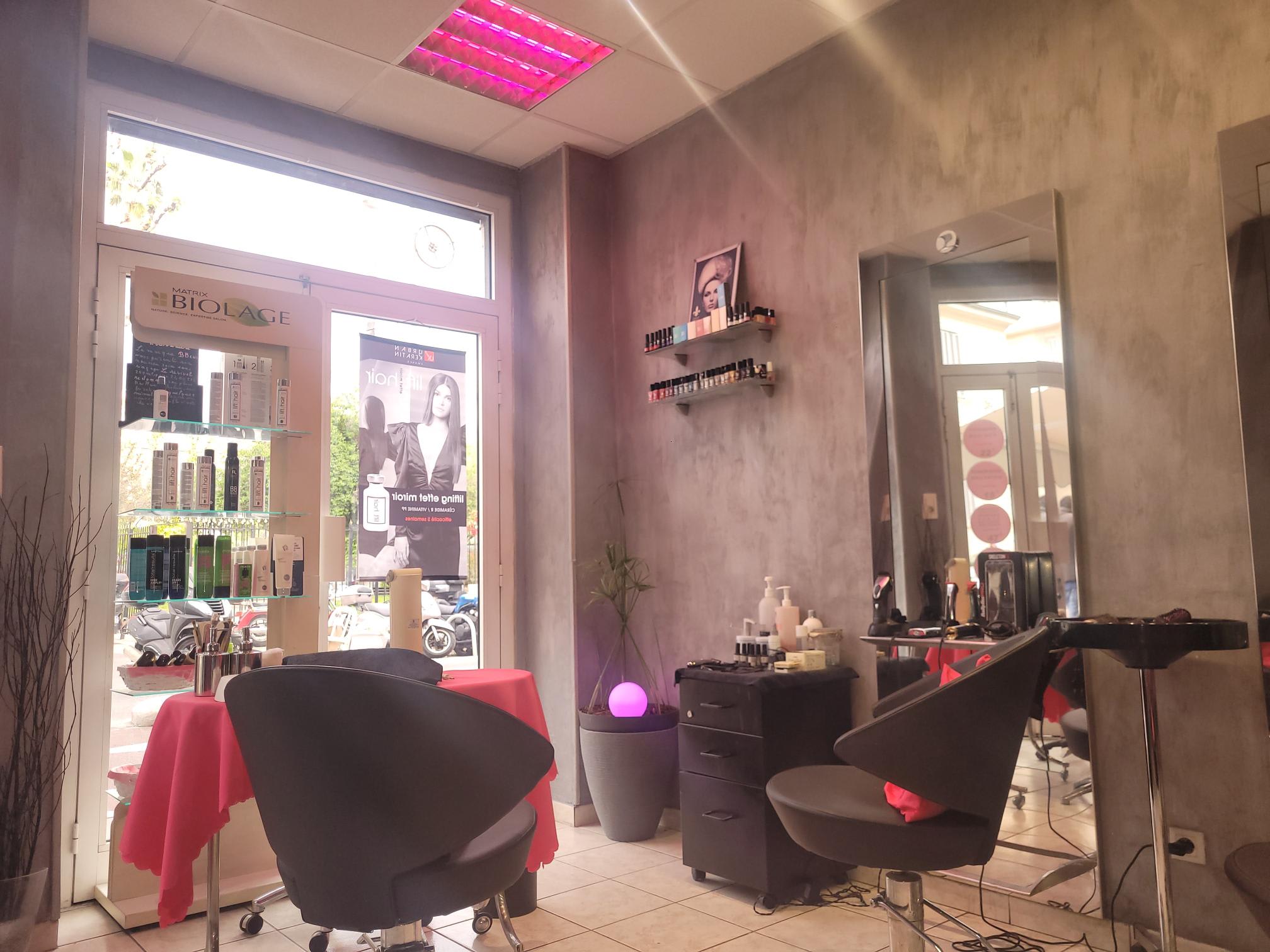 Styling C - Coiffure Nice - Styling C - Photo Galerie - OneBooking