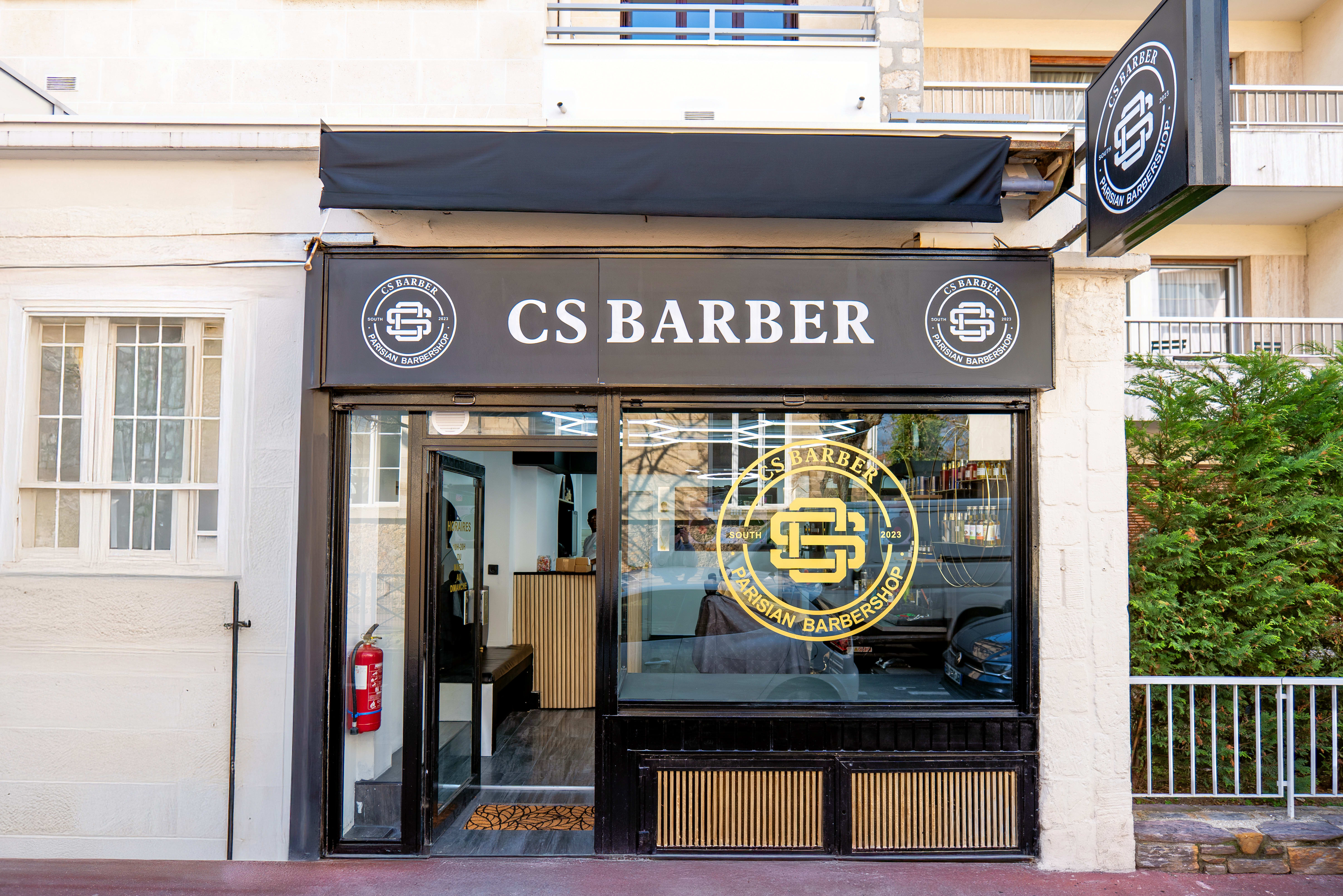 CS Barber