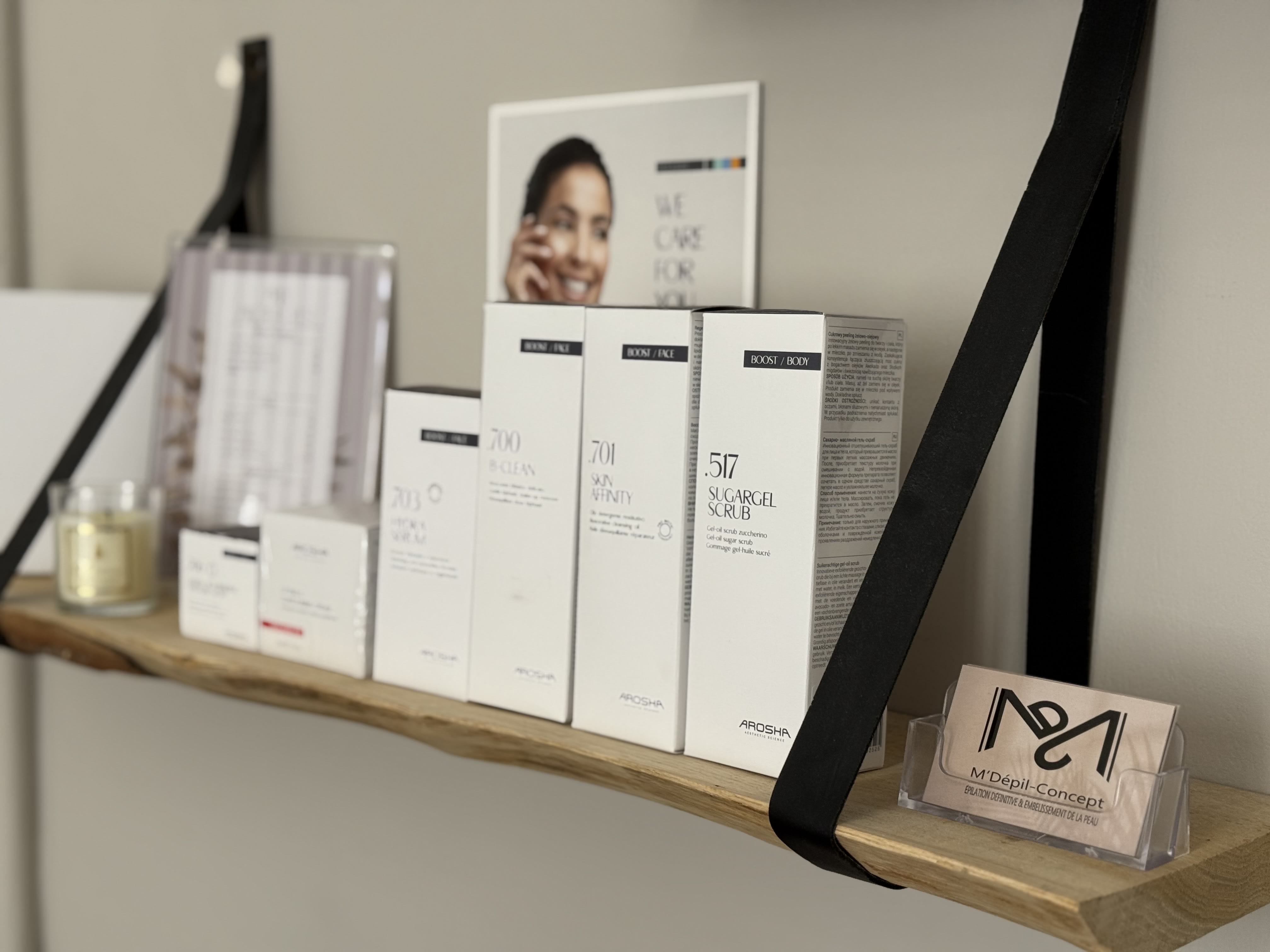 M'Dépil Concept - Sourcils & cils Nice - M'Dépil Concept - Photo Galerie - OneBooking