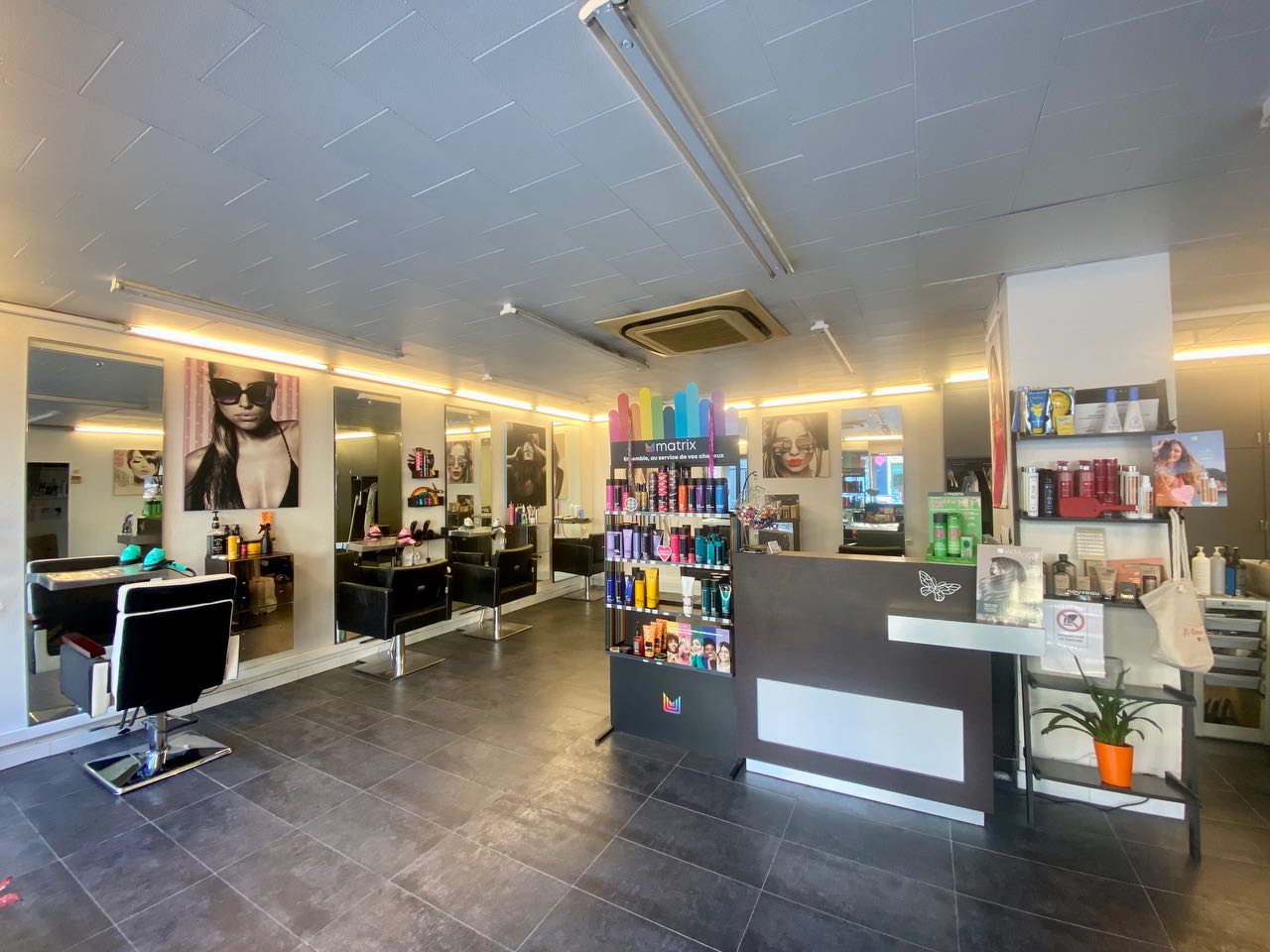 L’Atelier - Coiffure Nice - L’Atelier - Photo Galerie - OneBooking
