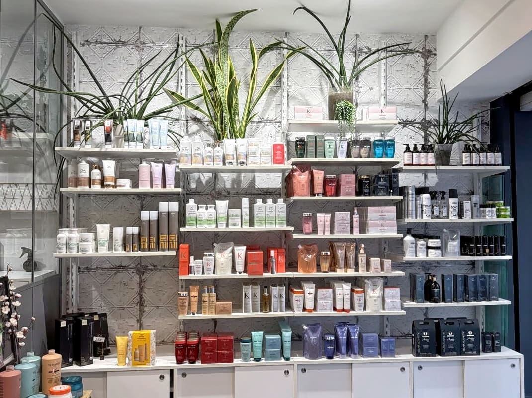 Salon Delorme - Coiffure Nantes - Salon Delorme - Photo Galerie - OneBooking