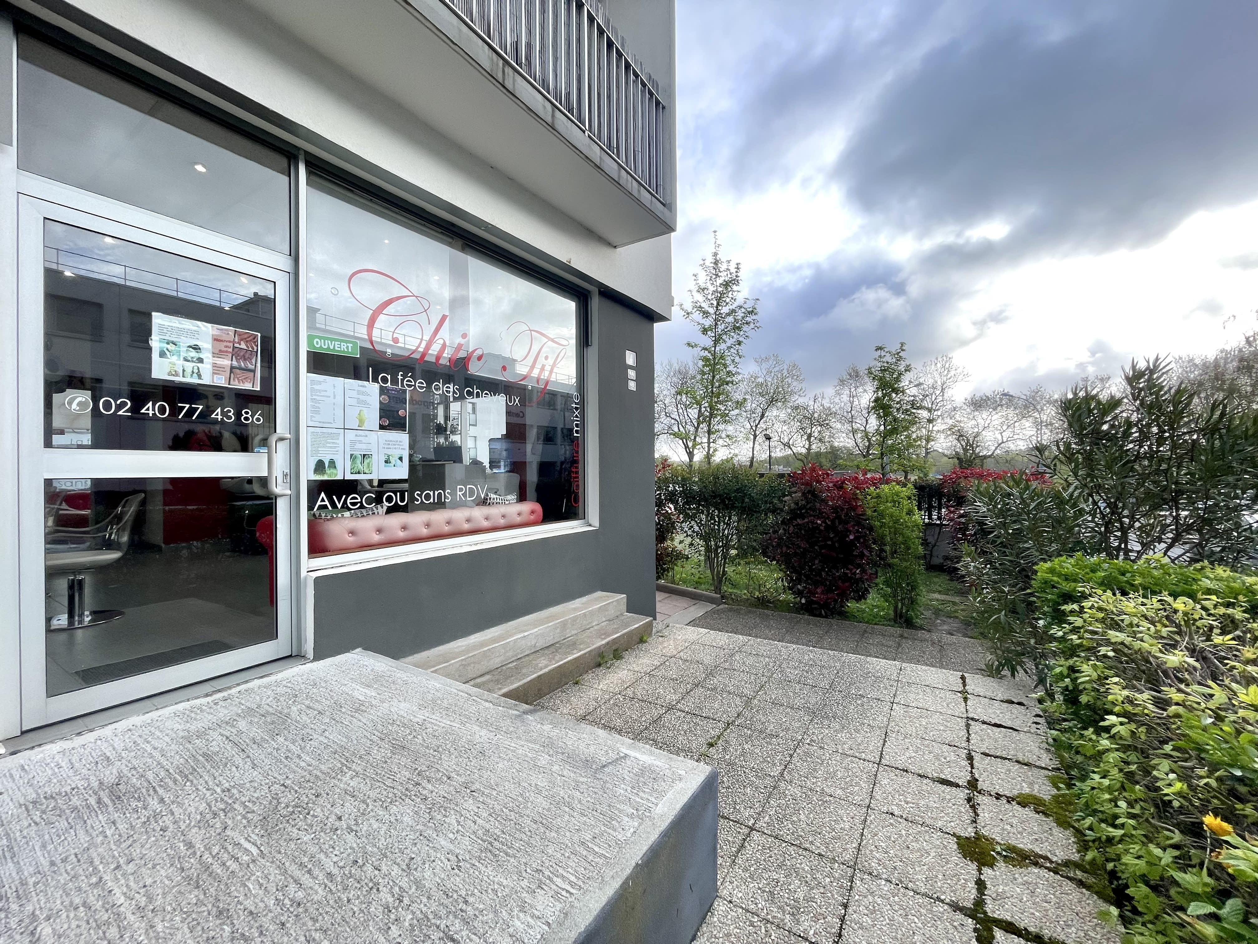 Chic’Tif - Coiffure Nantes - Chic’Tif - Photo Galerie - OneBooking