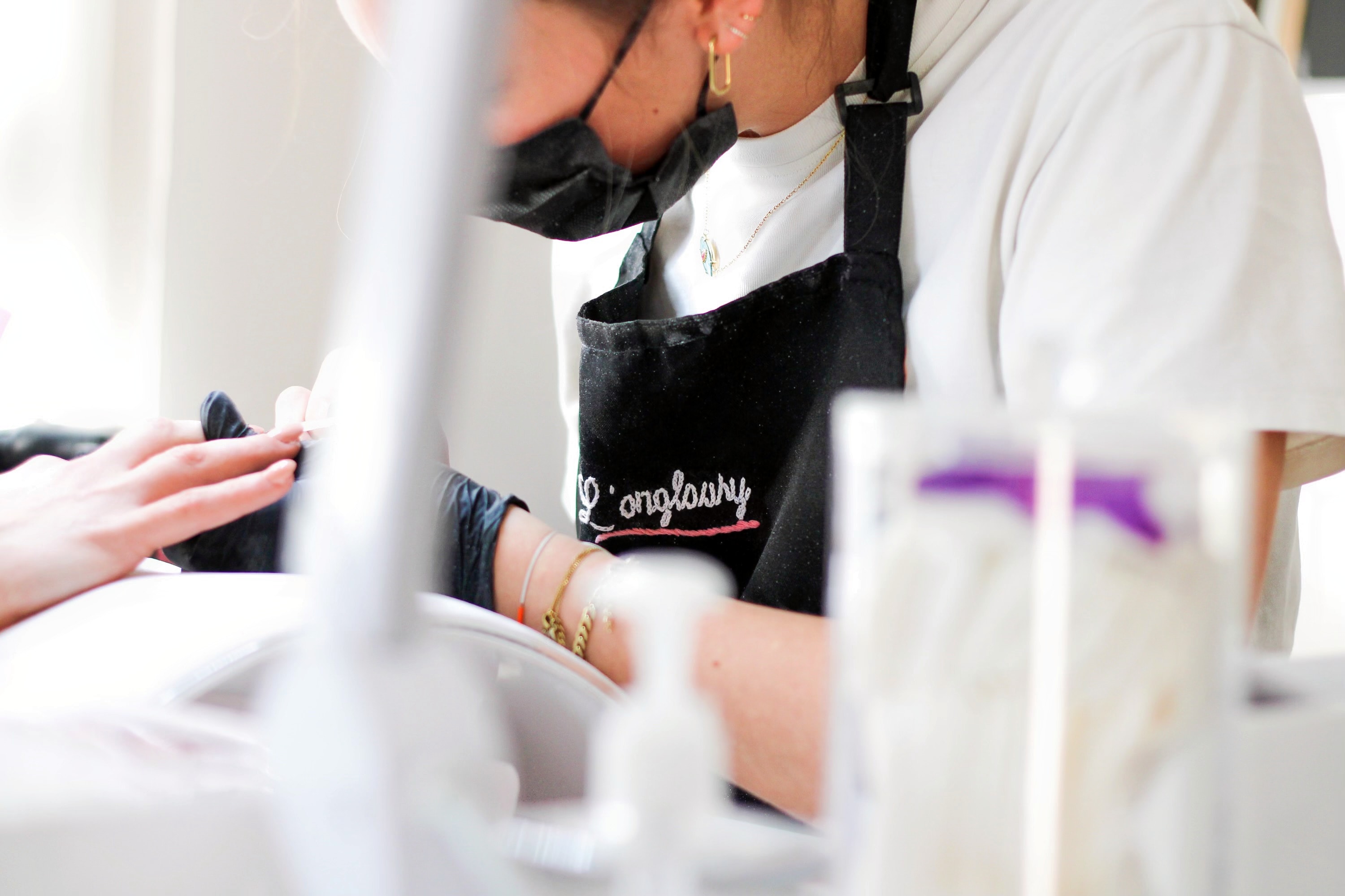 L’Onglaury - Onglerie Lille - OneBooking