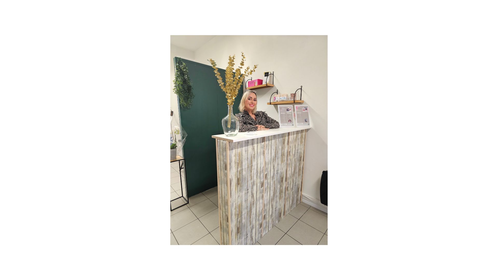 Jeni Beauty Maquilleuse
