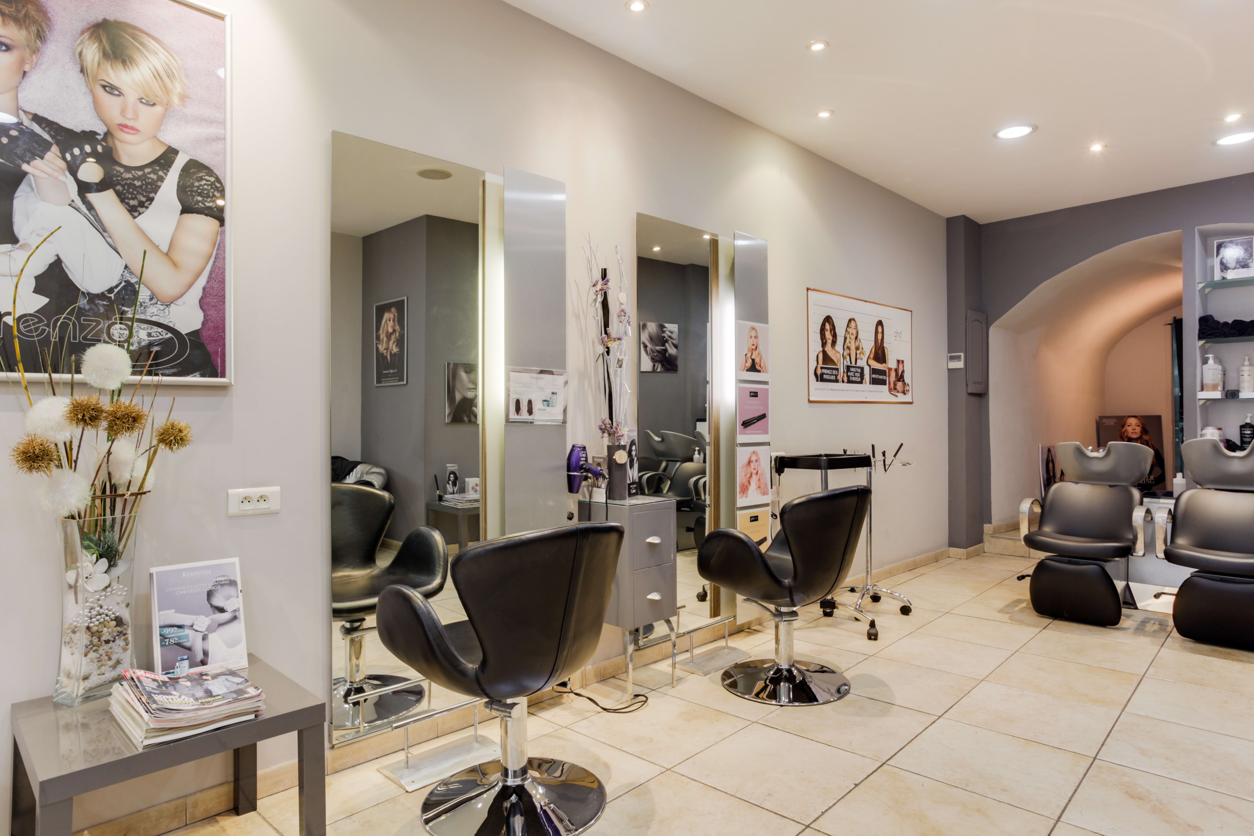 Lorenzo D Coiffure - Coiffure Alès - Lorenzo D Coiffure - Photo Galerie - OneBooking