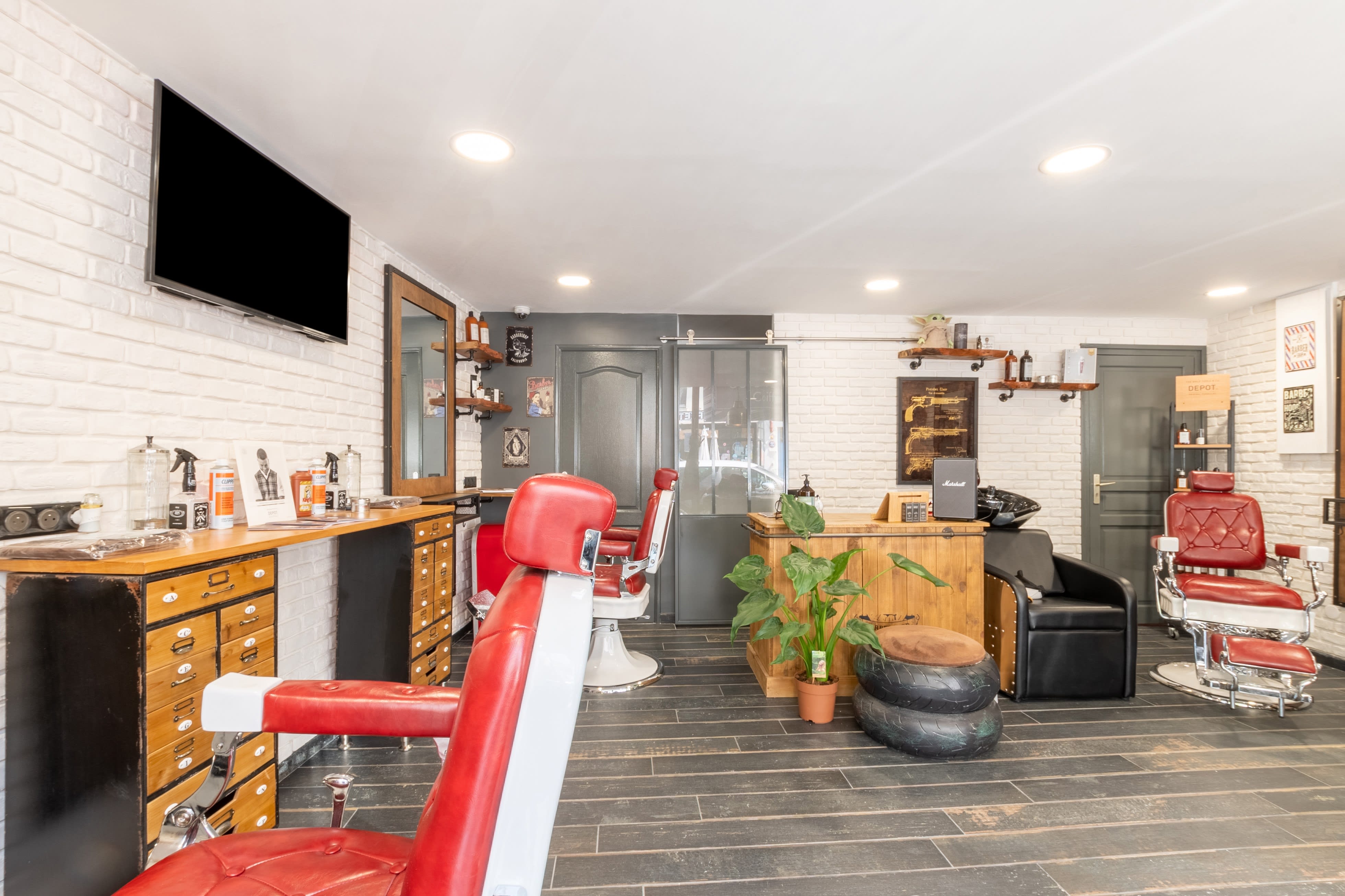 Barbier Vanves