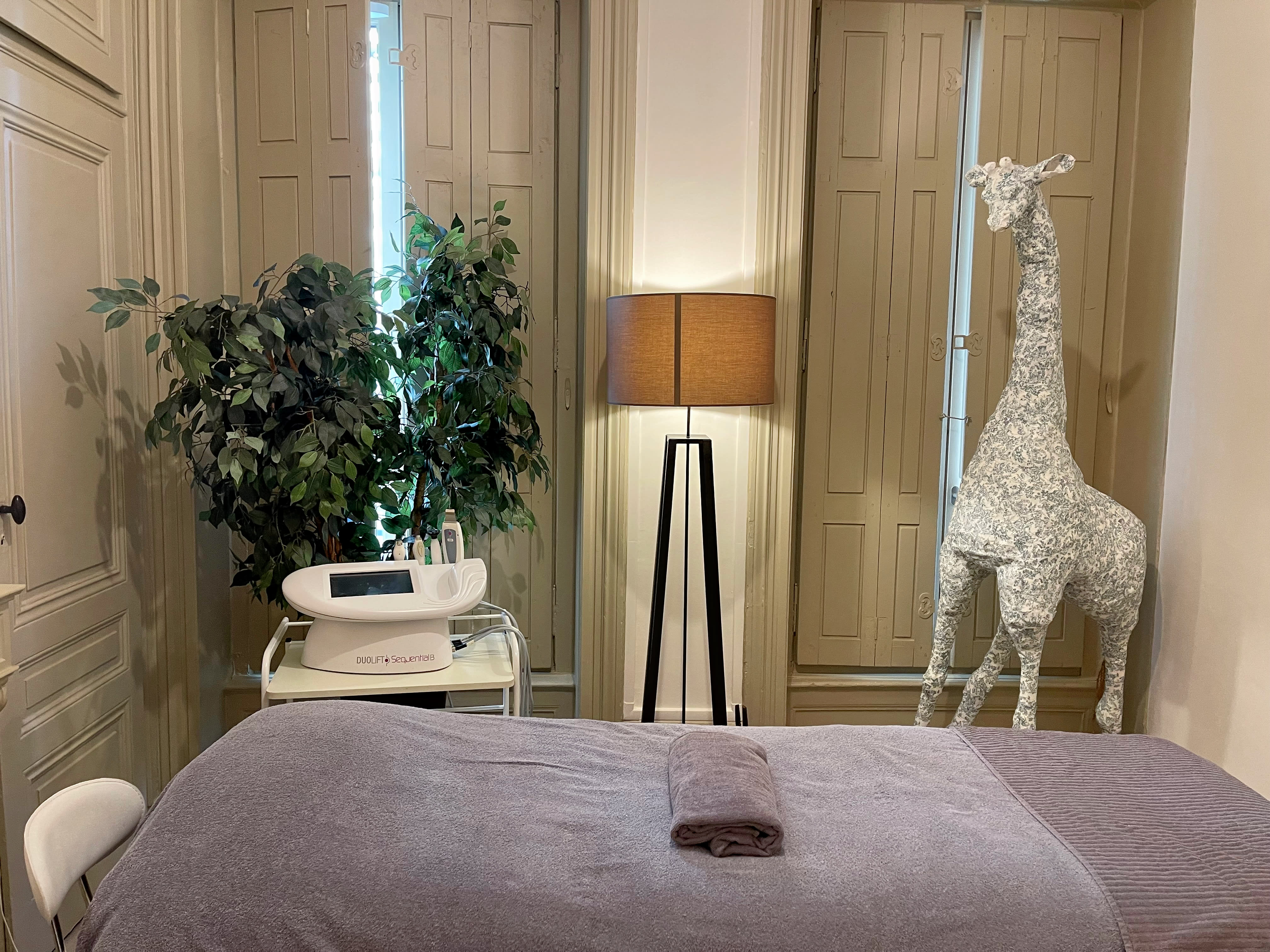 LGA Minceur et Bien-être - Institut de beauté Lyon - OneBooking