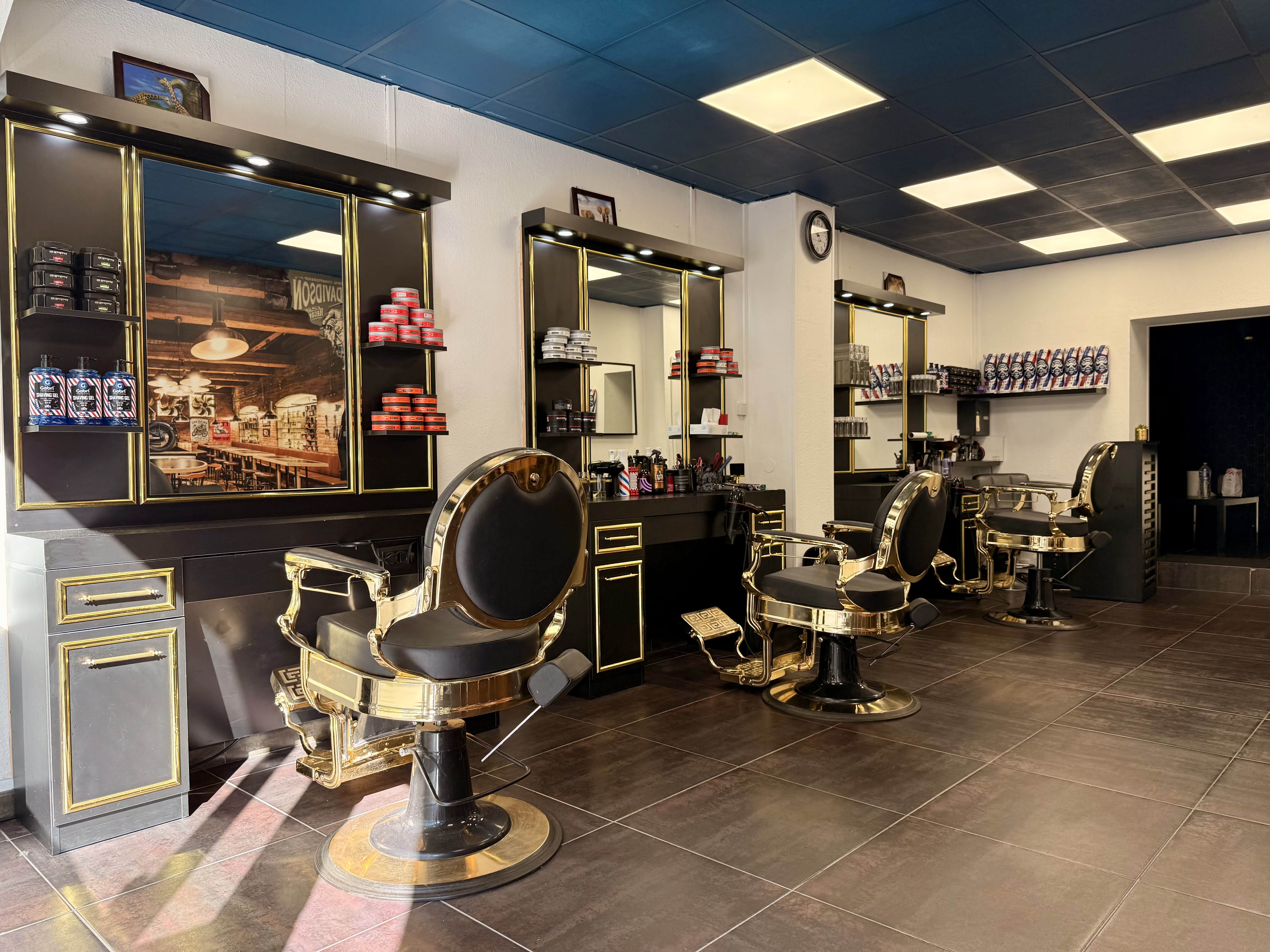 Seventy-six barber - Coiffure Le Havre - OneBooking