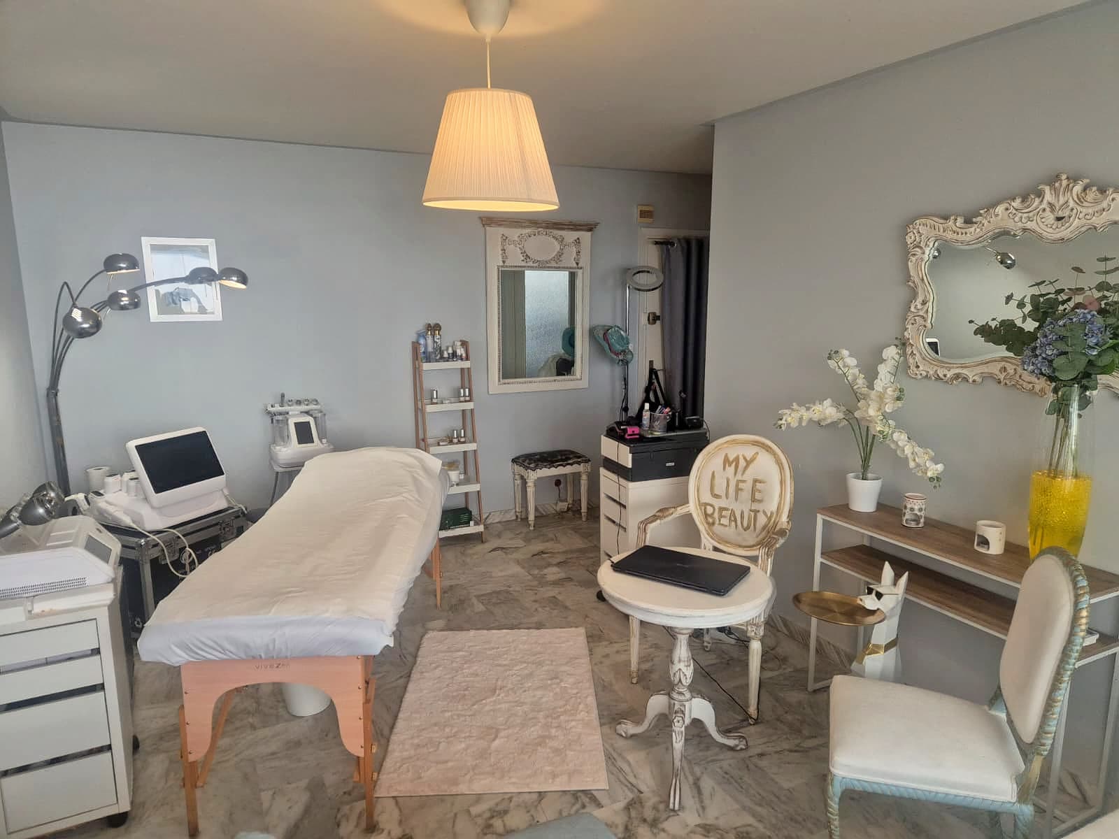 Mac Liffe Beauty | Hifu - Centre de Rajeunissement - Soins Minceur - Institut de beauté Cannes - Photo de couverture - OneBooking