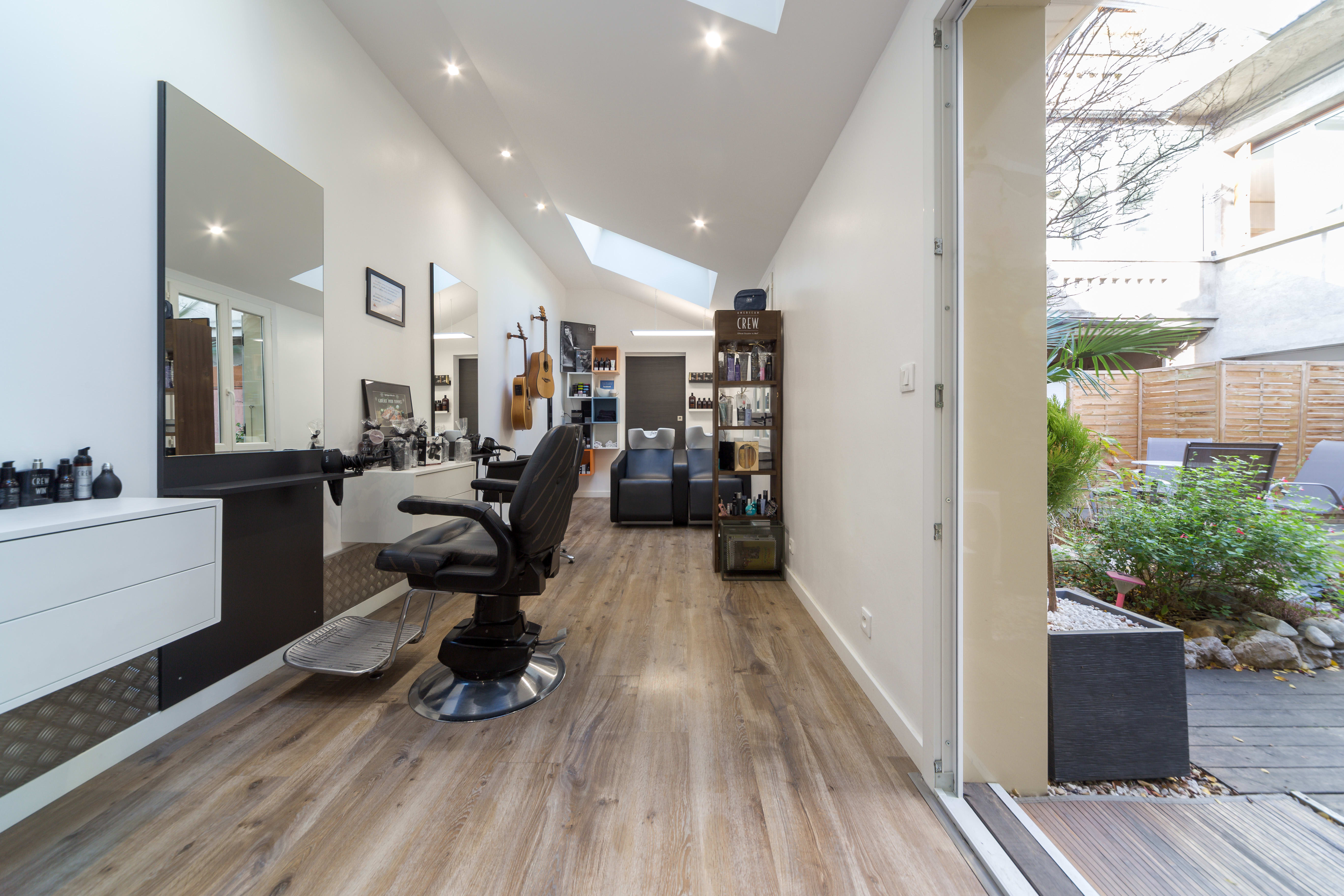 Patrick B - Coiffure Toulouse - Photo de couverture - OneBooking