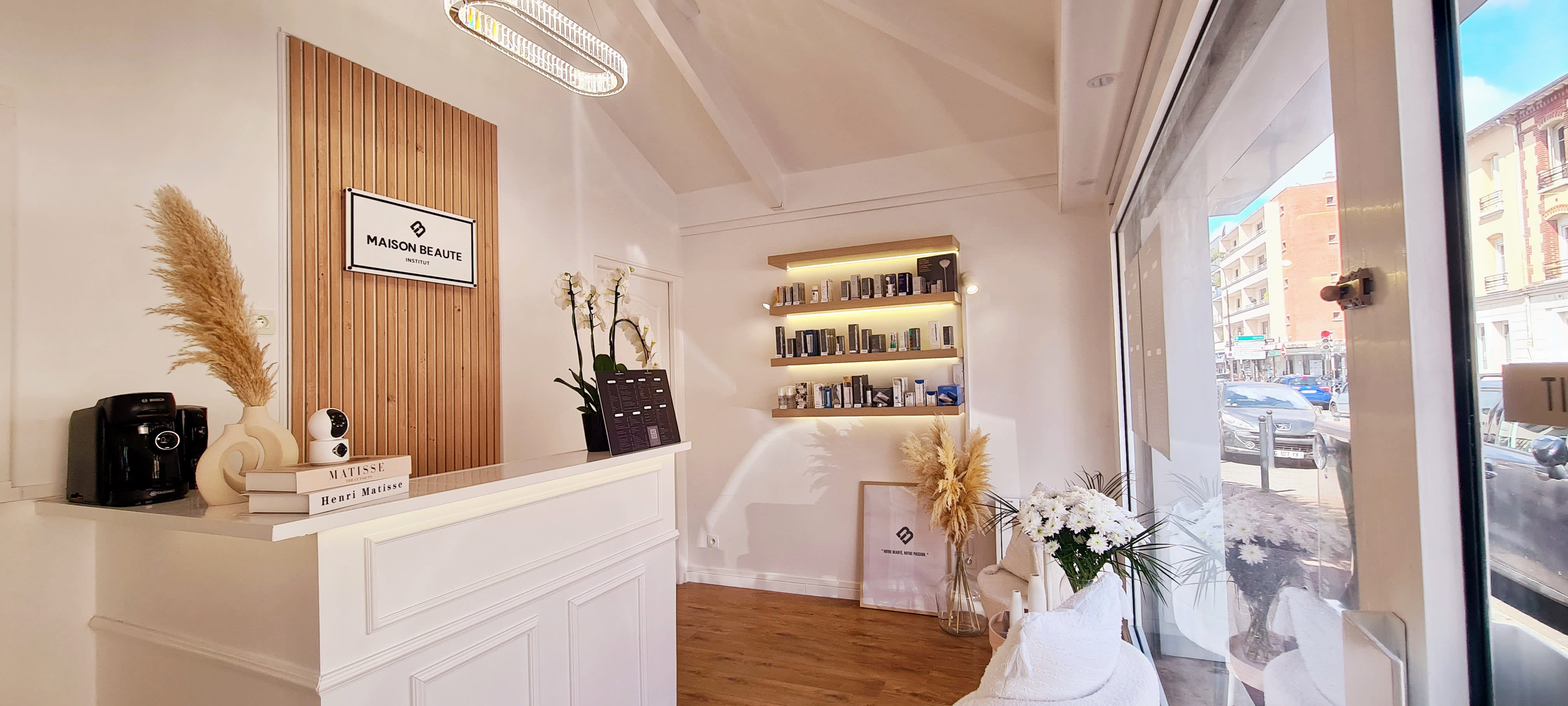 Maison Beauté Institut