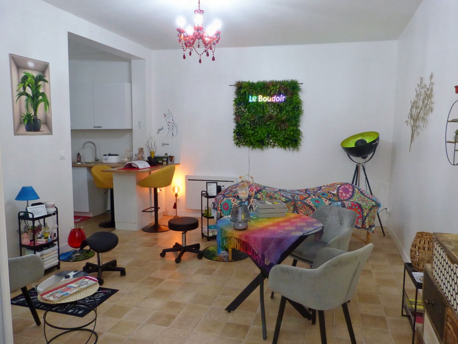 Le Boudoir de Marie